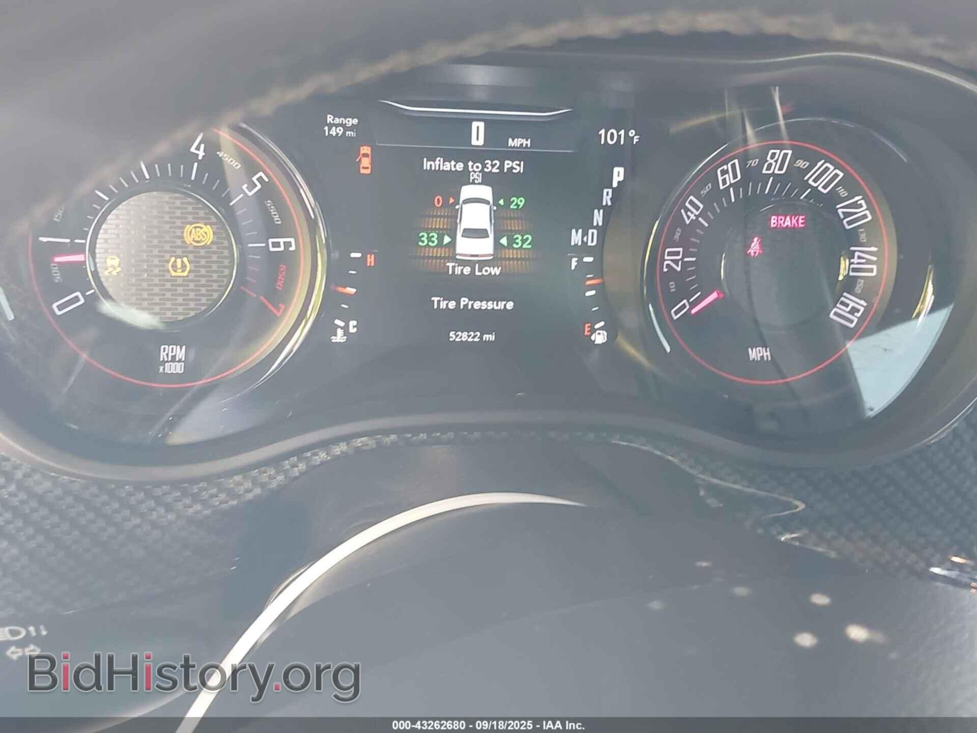 2018 DODGE CHALLENGER - VIN: 2C3CDZAG8JH204564 - Фото 7