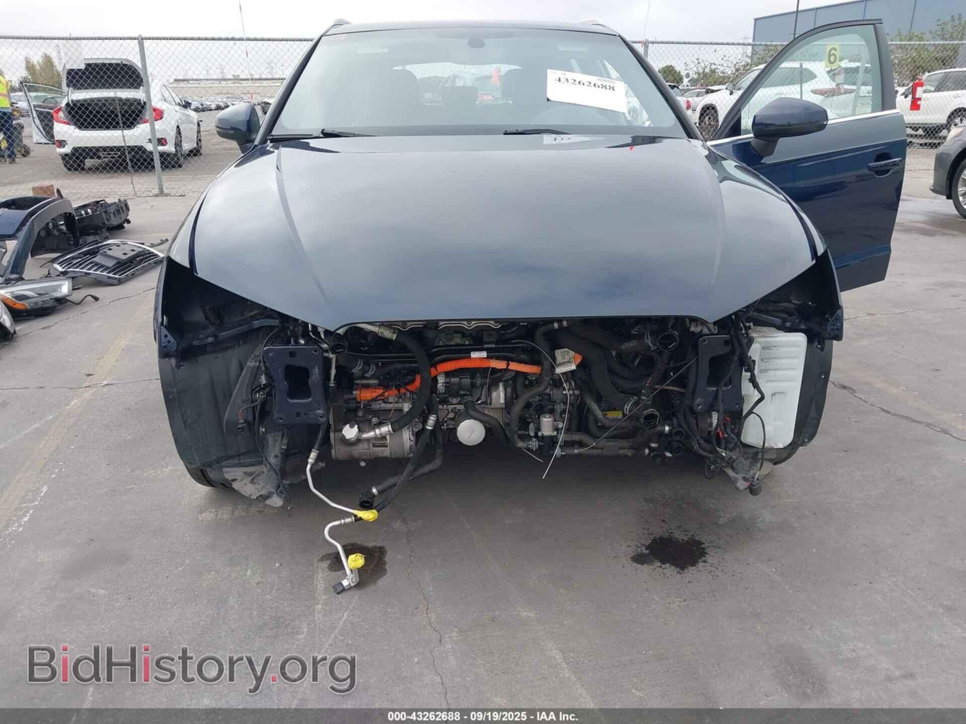 2018 AUDI A3 E-TRON - VIN: WAUTPBFF8JA104292 - Фото 6