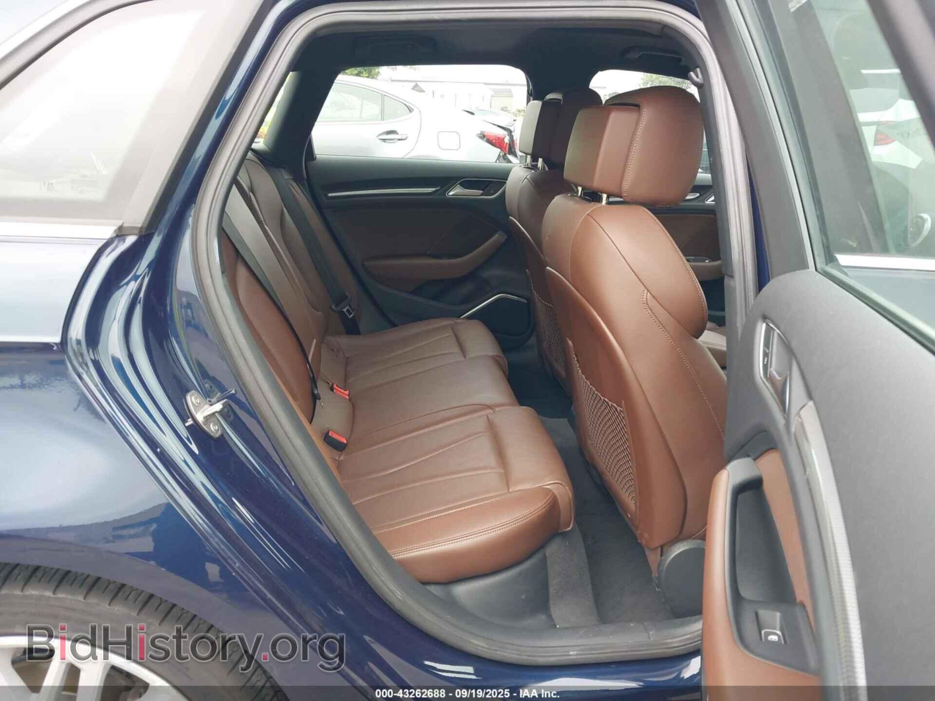 2018 AUDI A3 E-TRON - VIN: WAUTPBFF8JA104292 - Фото 8