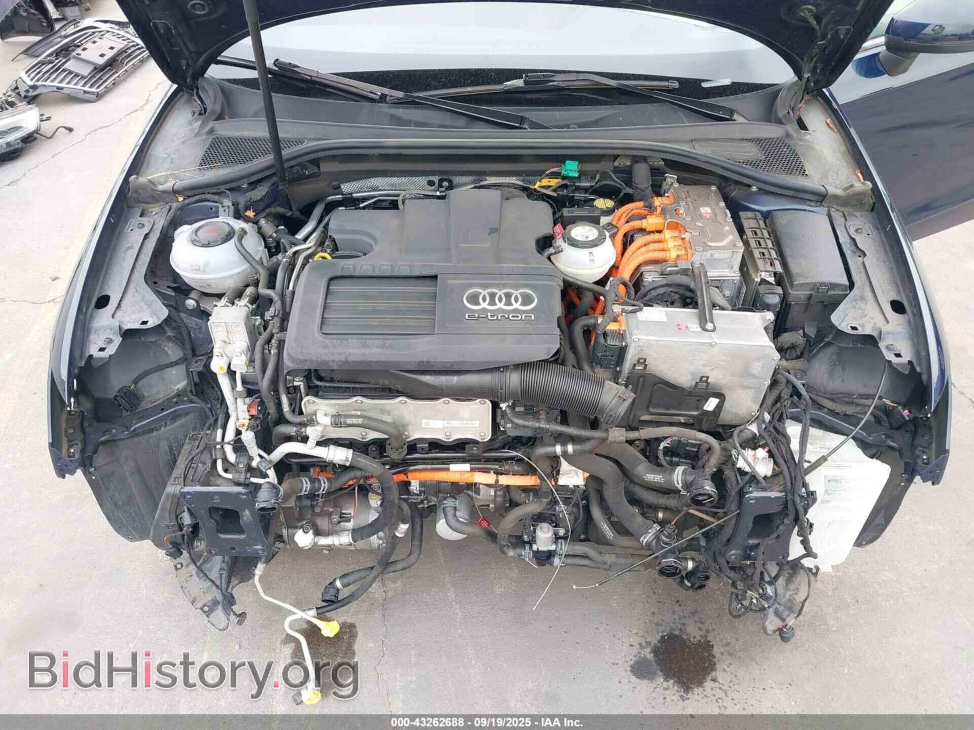 2018 AUDI A3 E-TRON - VIN: WAUTPBFF8JA104292 - Фото 10