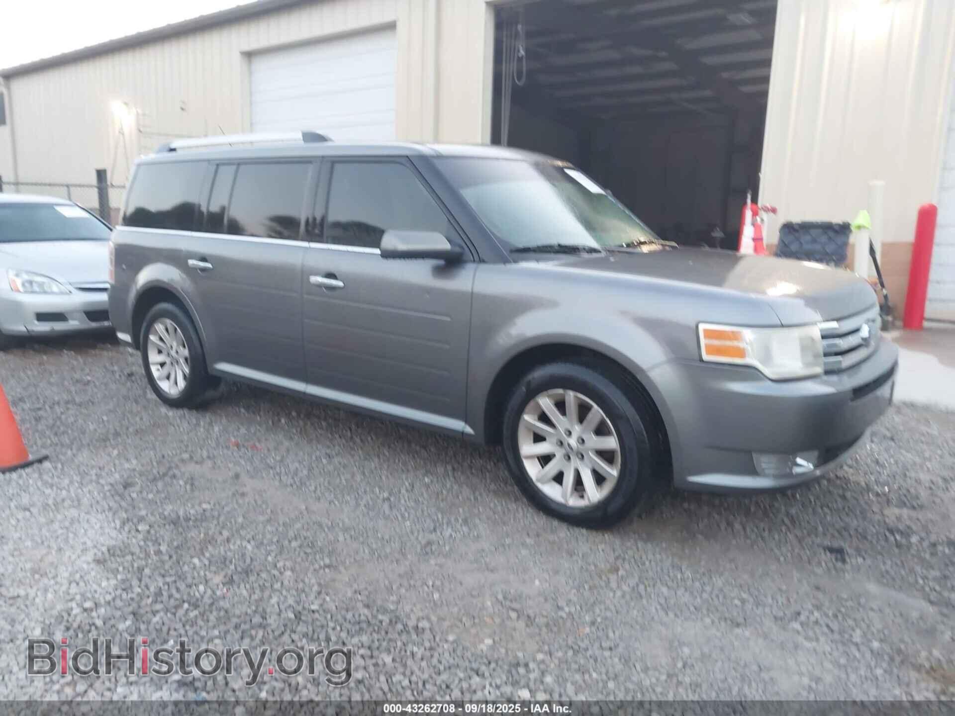 Photo 2FMGK5CC4ABA91426 - FORD FLEX 2010