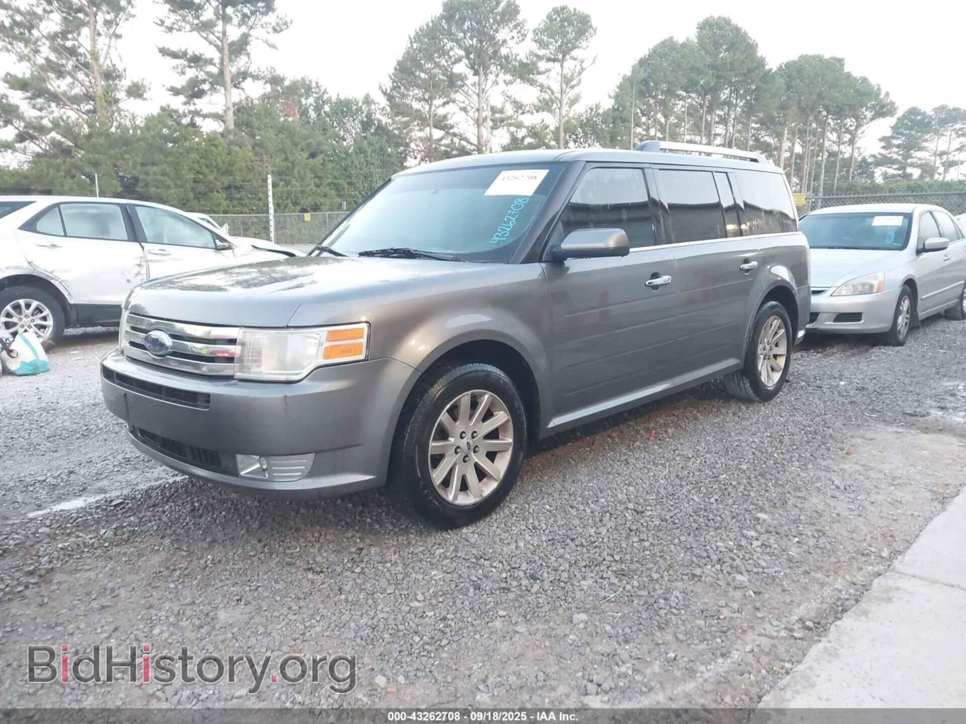 2010 FORD FLEX - VIN: 2FMGK5CC4ABA91426 - Фото 2