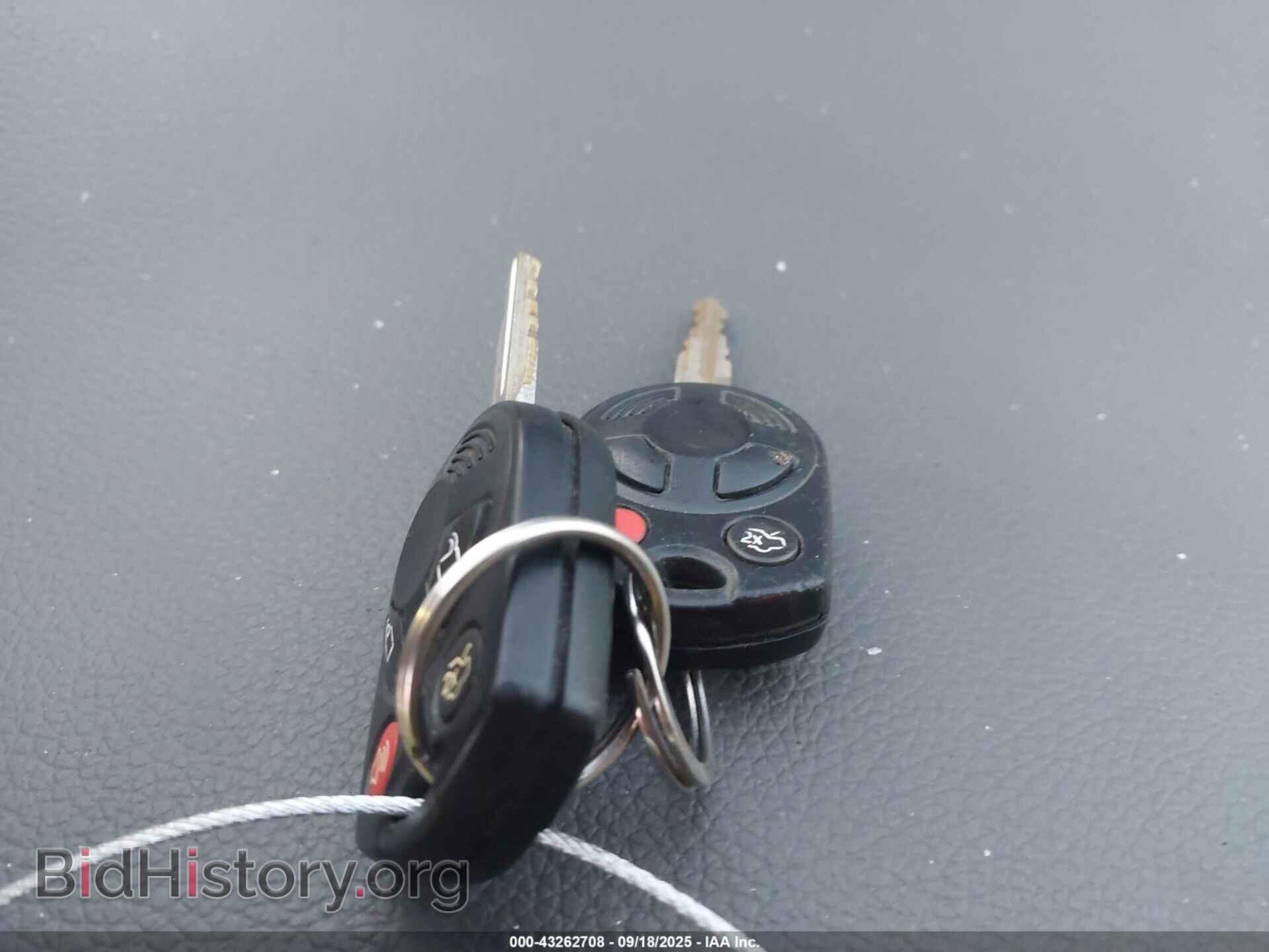 2010 FORD FLEX - VIN: 2FMGK5CC4ABA91426 - Фото 11