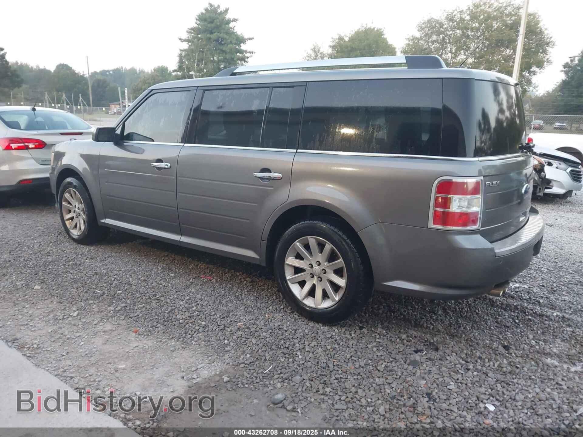 2010 FORD FLEX - VIN: 2FMGK5CC4ABA91426 - Фото 3