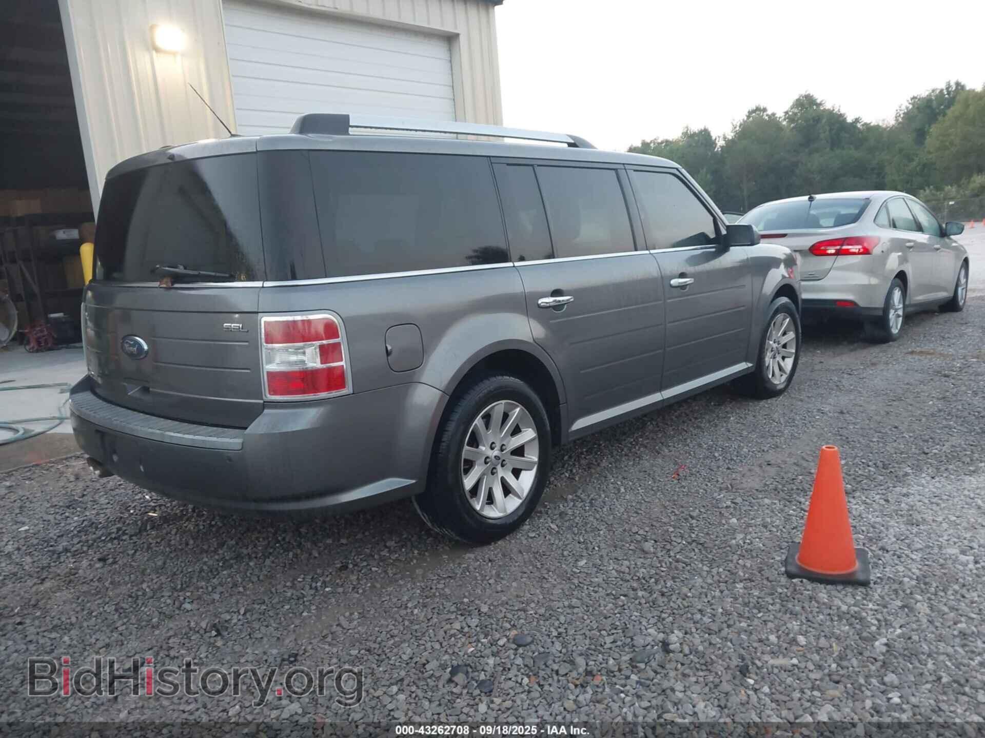2010 FORD FLEX - VIN: 2FMGK5CC4ABA91426 - Фото 4