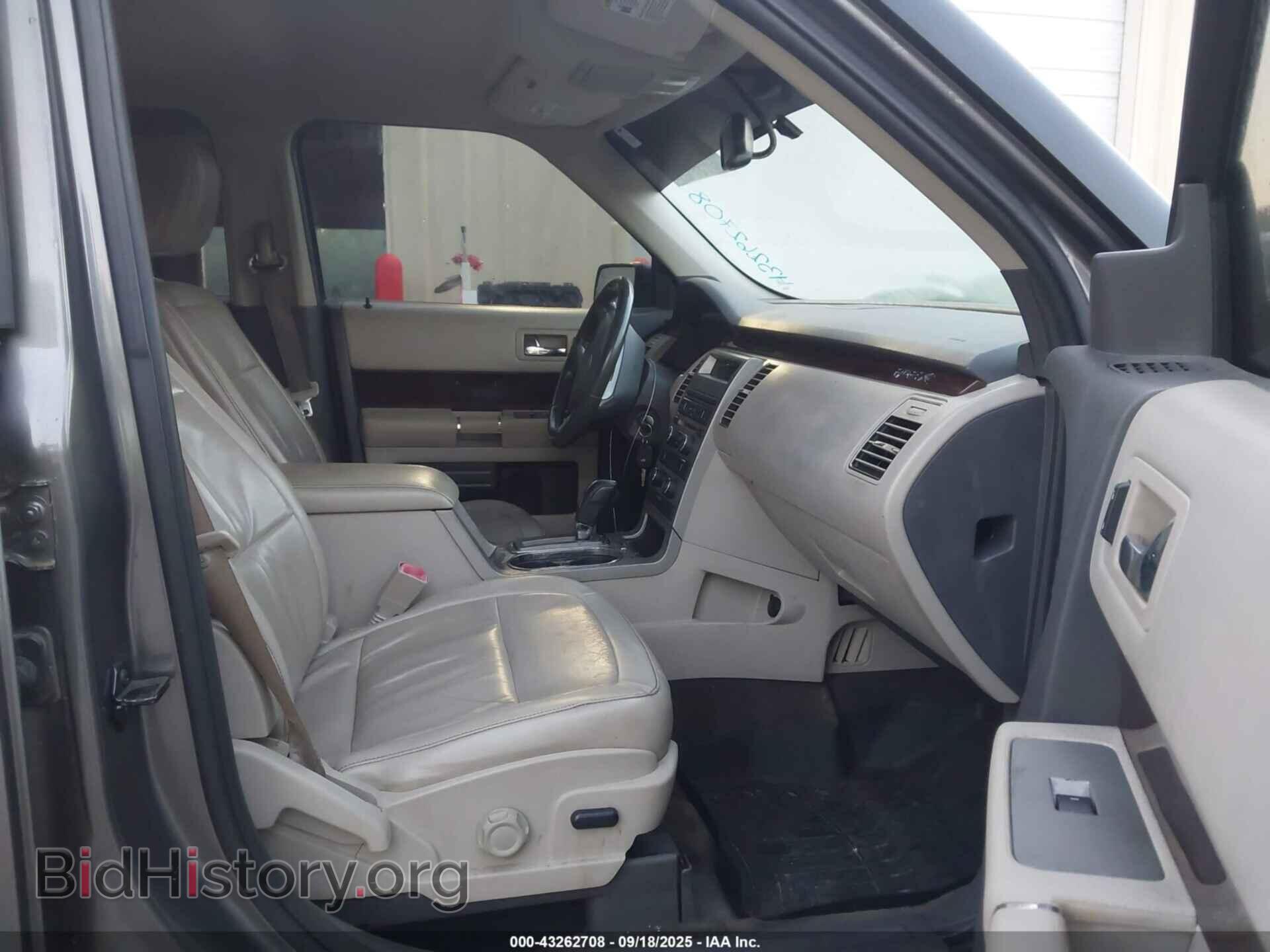 2010 FORD FLEX - VIN: 2FMGK5CC4ABA91426 - Фото 5