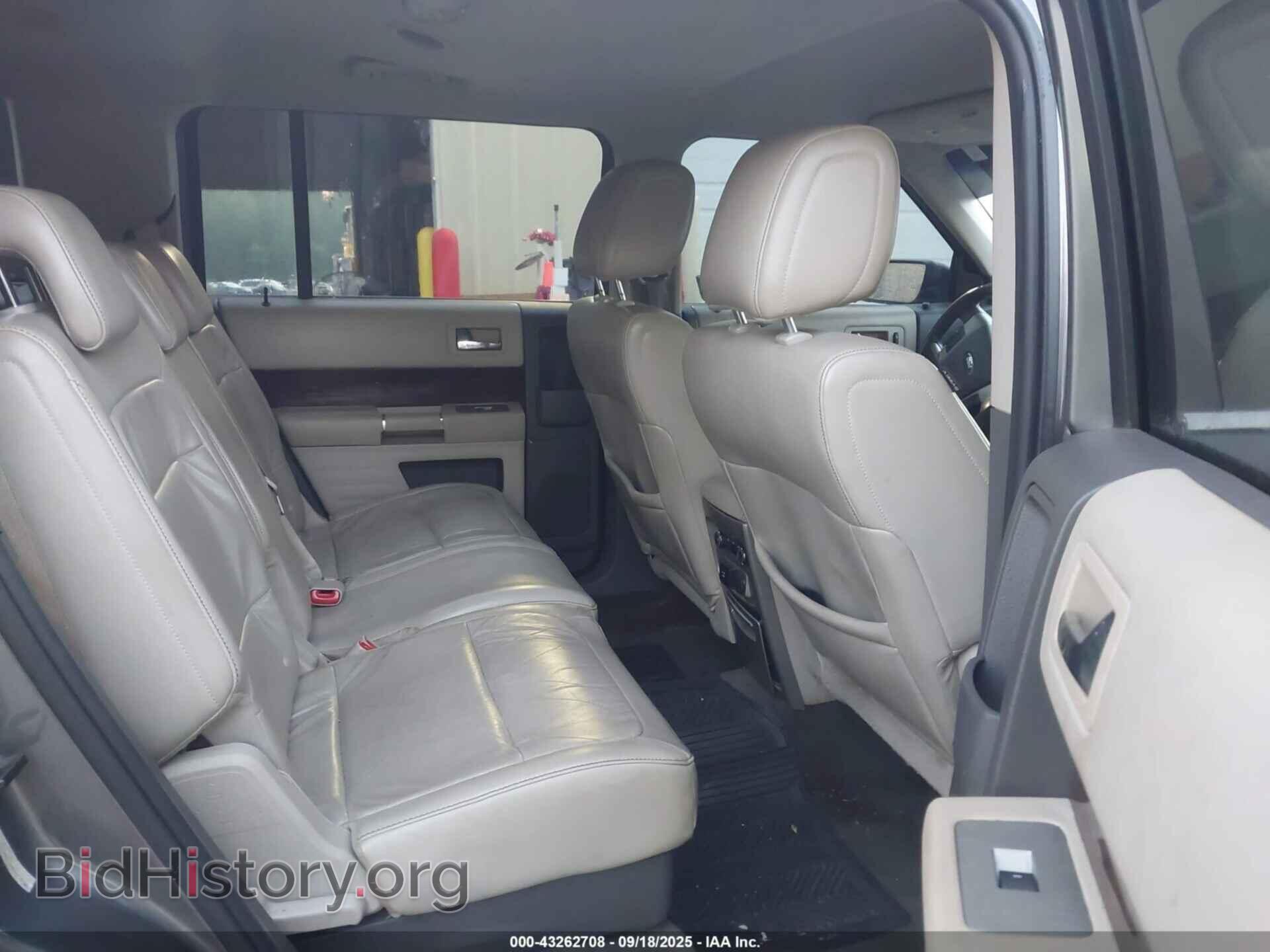 2010 FORD FLEX - VIN: 2FMGK5CC4ABA91426 - Фото 8