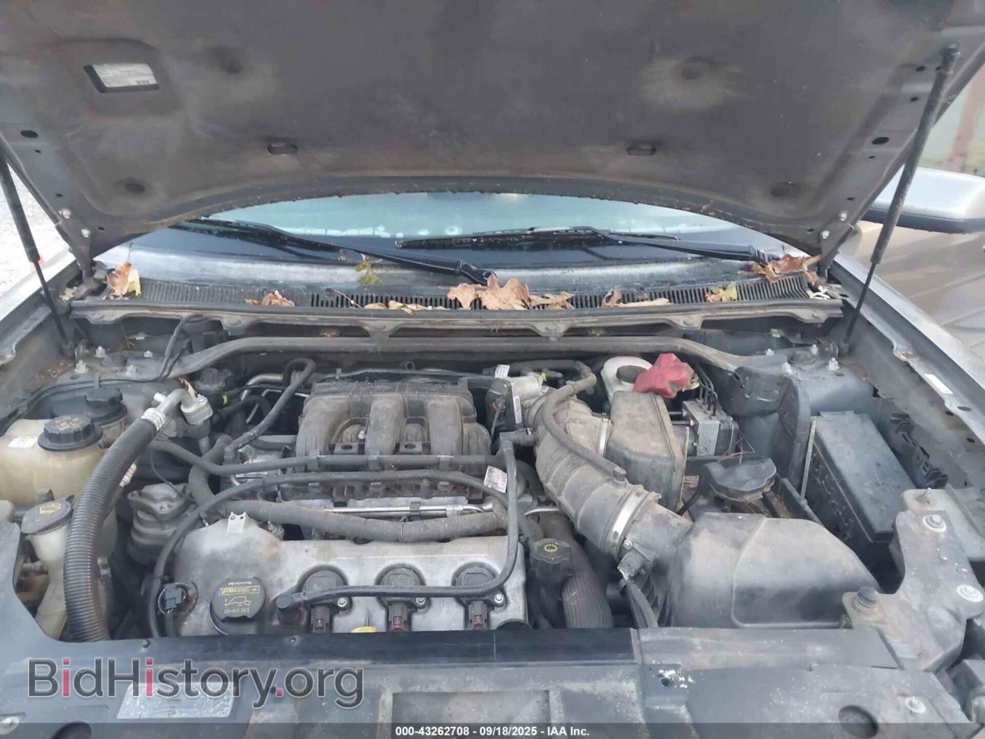2010 FORD FLEX - VIN: 2FMGK5CC4ABA91426 - Фото 10