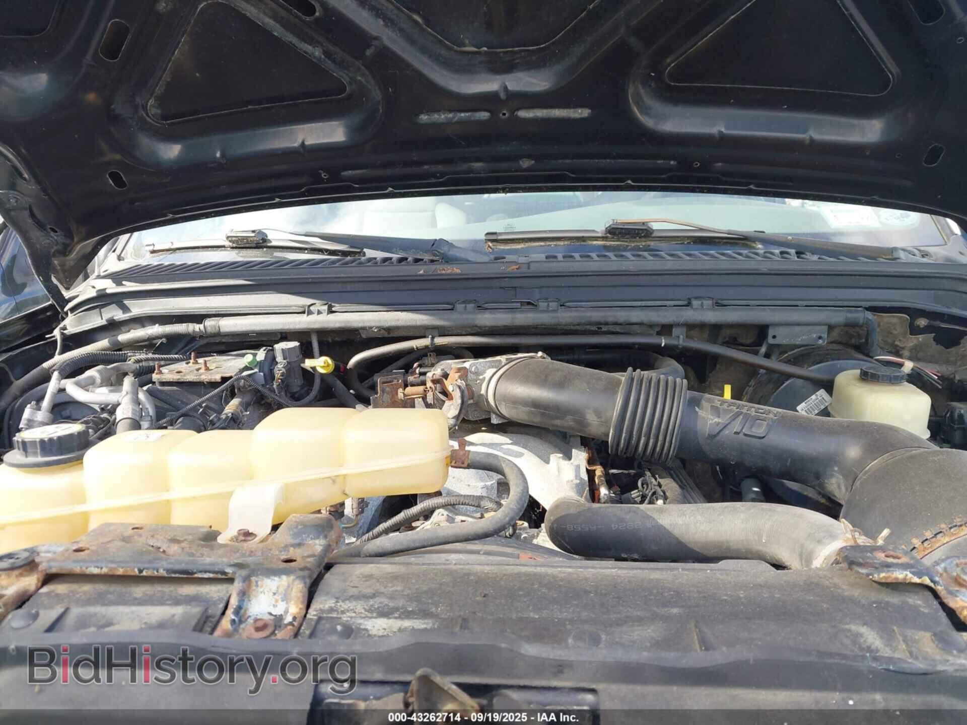 2005 FORD EXCURSION - VIN: 1FMNU41S05EB25748 - Фото 10
