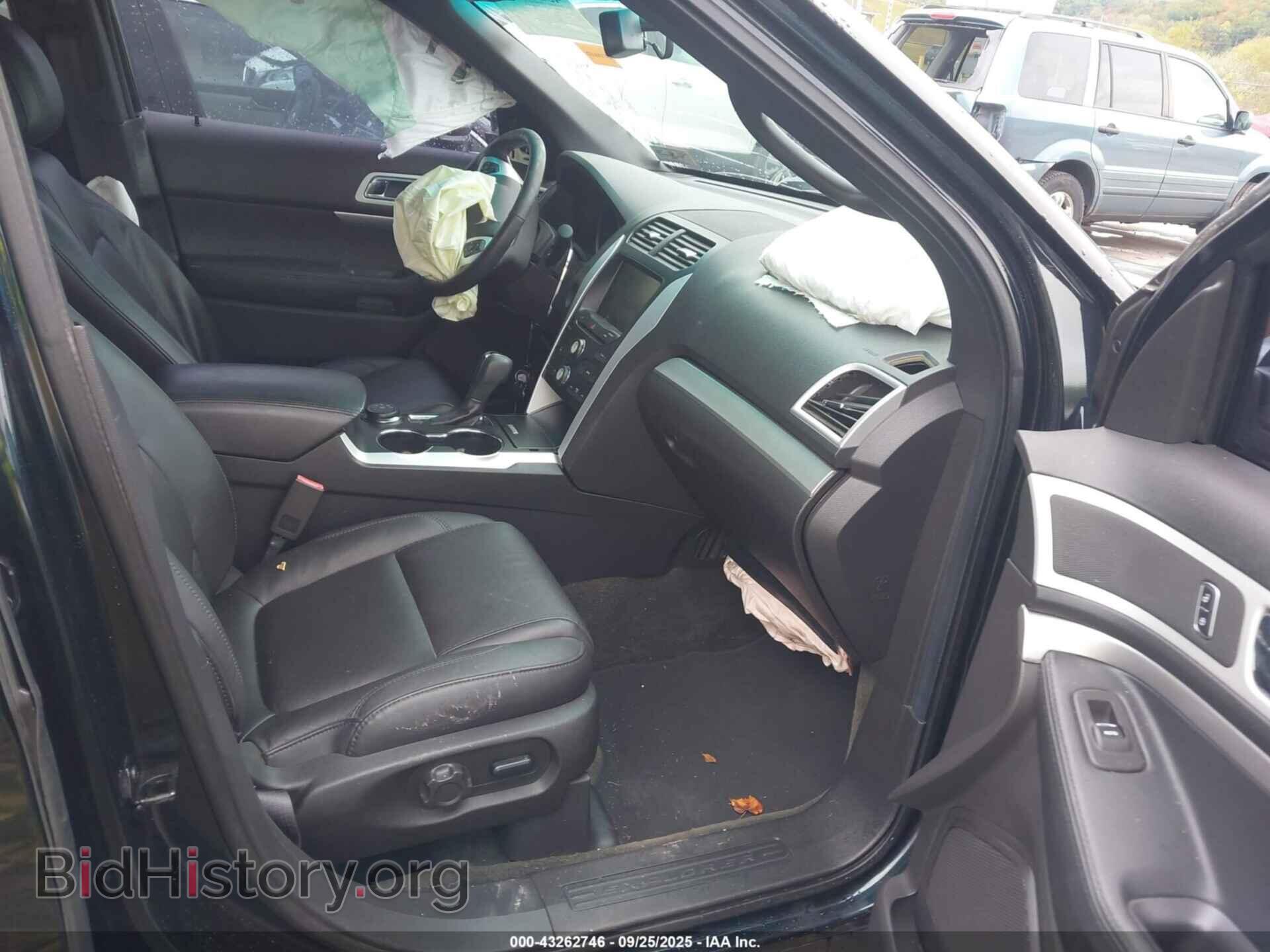 2014 FORD EXPLORER - VIN: 1FM5K8D8XEGC54484 - Фото 5