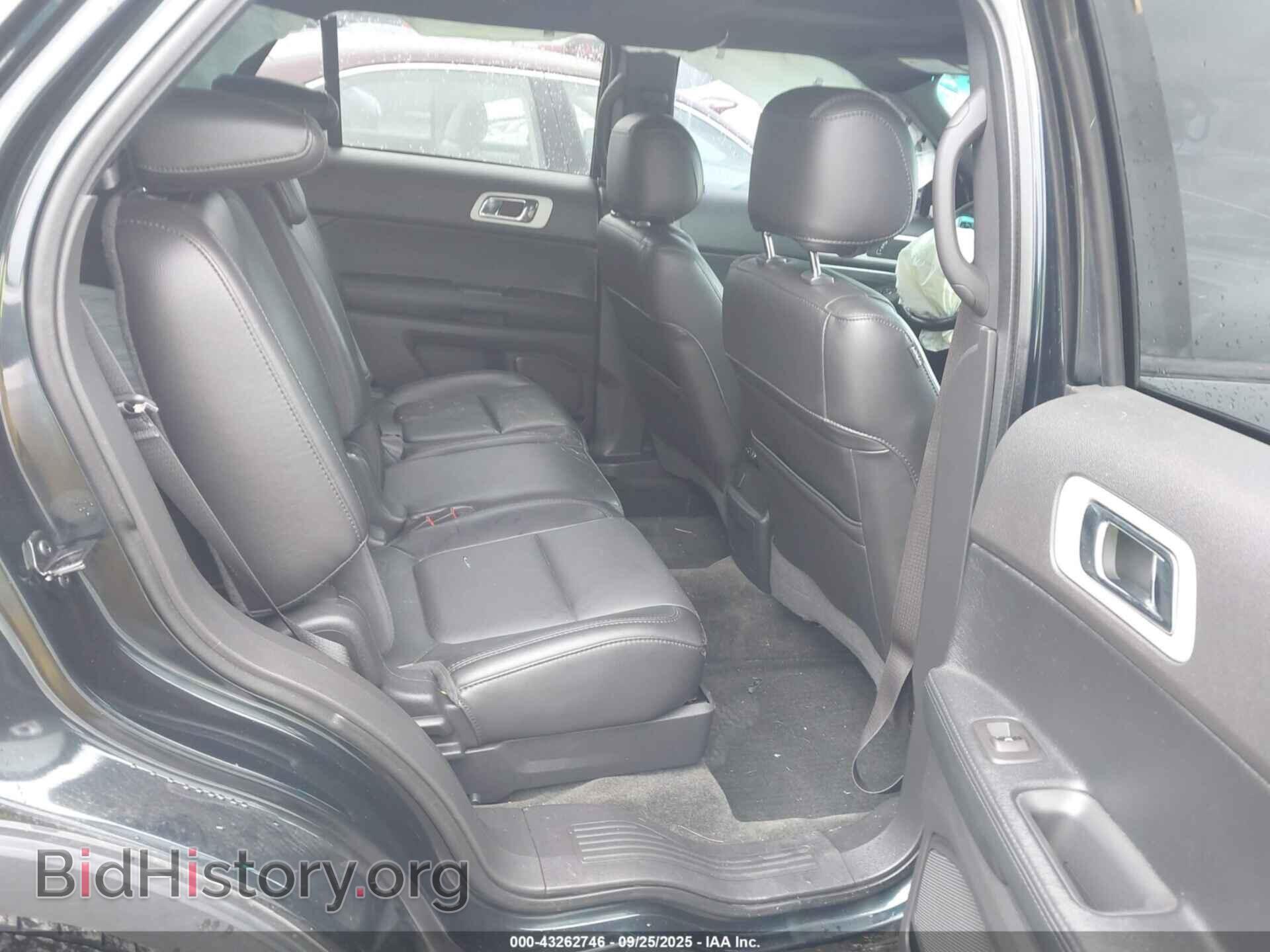 2014 FORD EXPLORER - VIN: 1FM5K8D8XEGC54484 - Фото 8