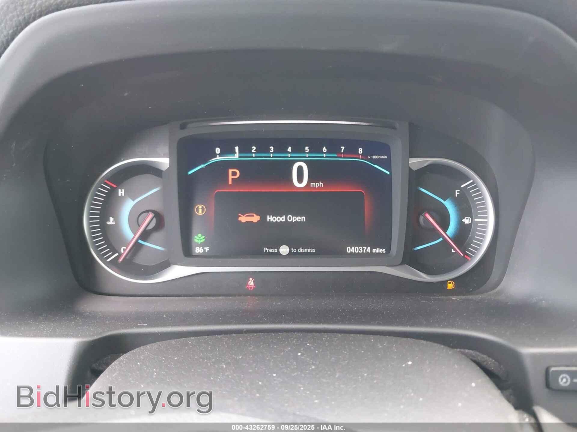 2022 HONDA PILOT - VIN: 5FNYF6H27NB103256 - Фото 7