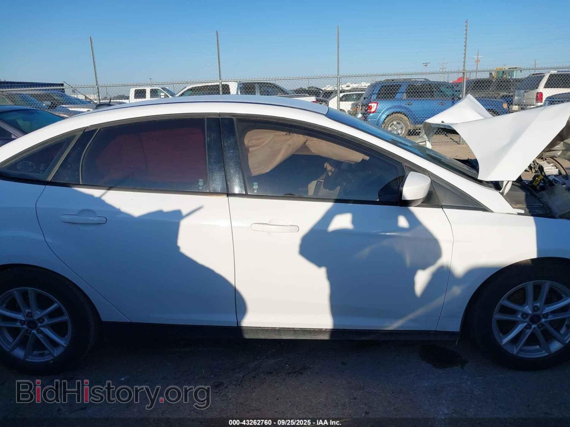 2018 FORD FOCUS - VIN: 1FADP3F26JL325071 - Фото 13
