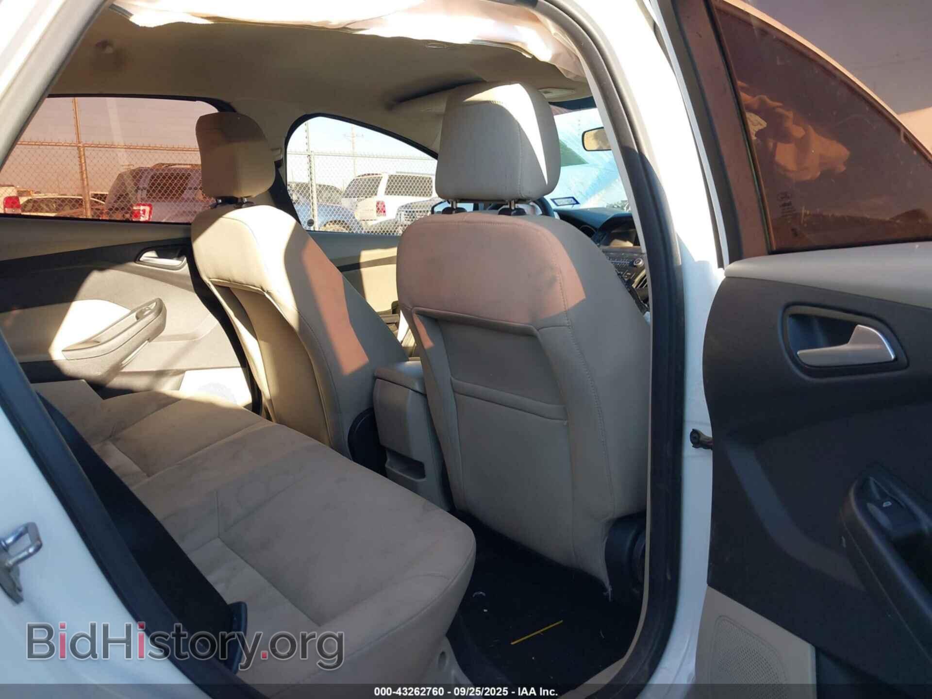 2018 FORD FOCUS - VIN: 1FADP3F26JL325071 - Фото 8