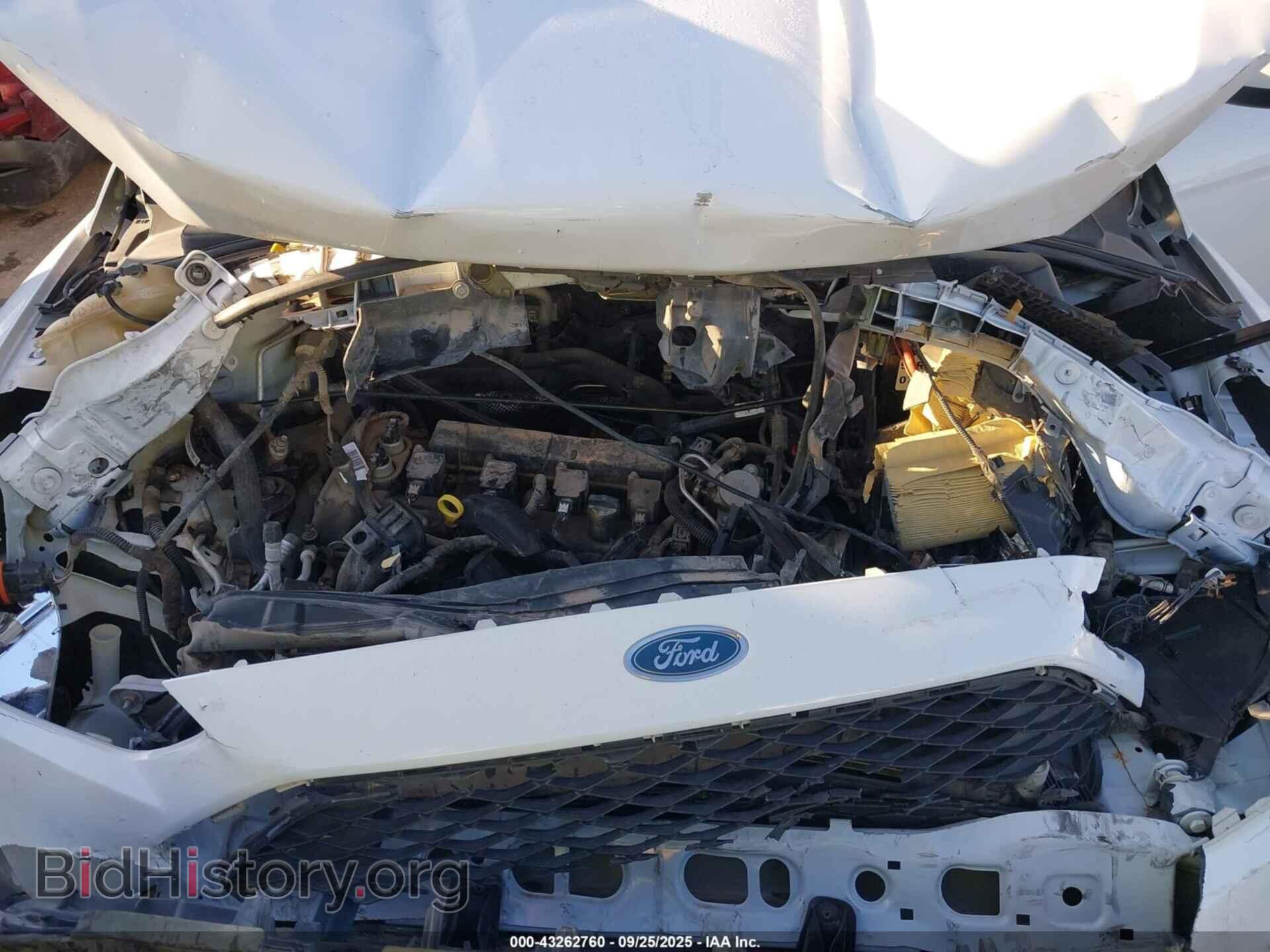 2018 FORD FOCUS - VIN: 1FADP3F26JL325071 - Фото 10