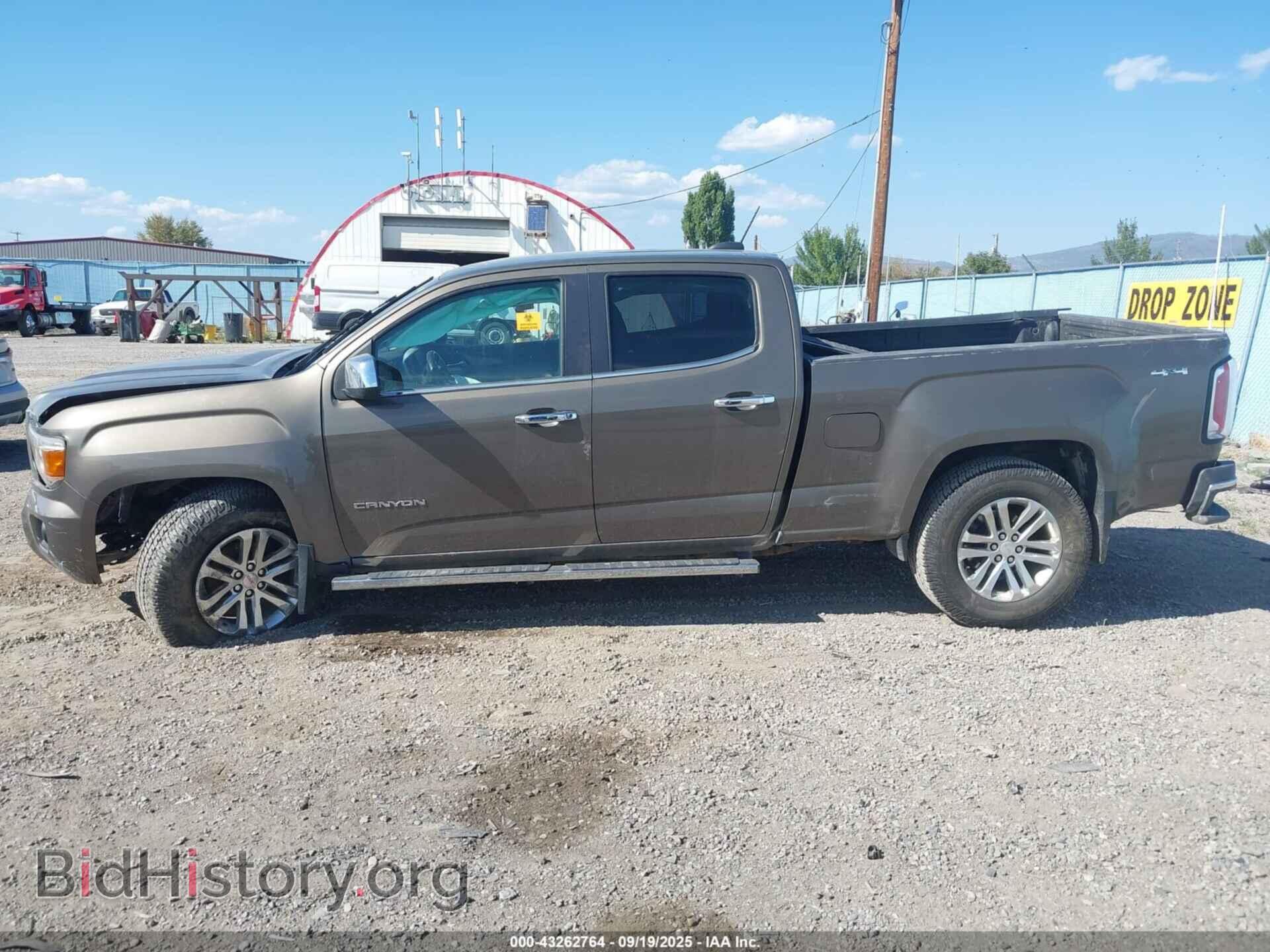 2015 GMC CANYON - VIN: 1GTG6CE37F1119328 - Фото 14