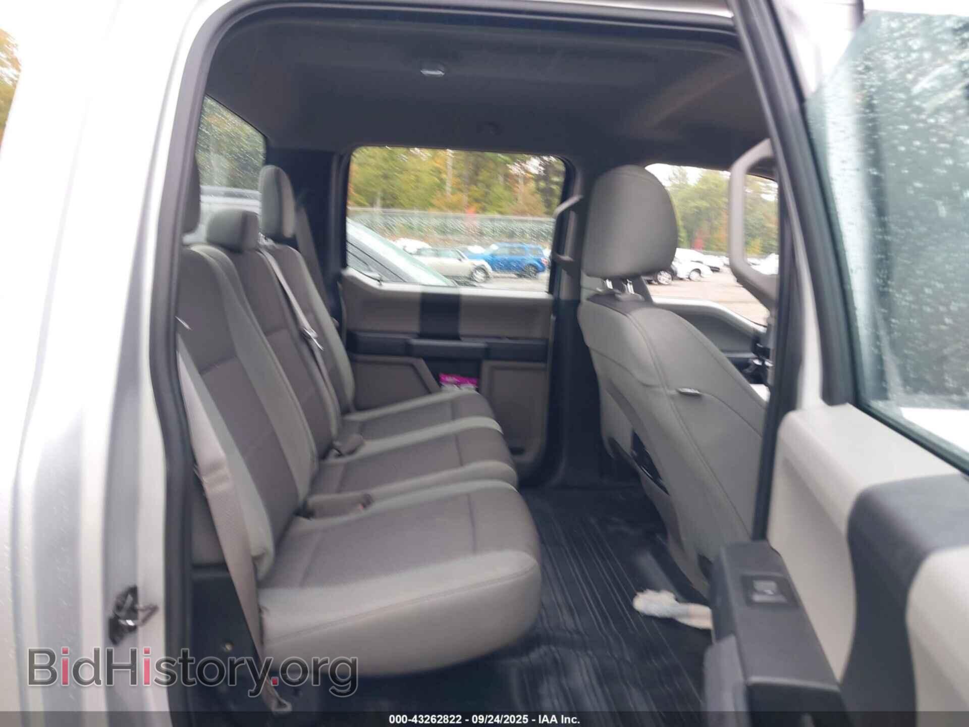 2018 FORD F-150 - VIN: 1FTEW1EB1JFB65509 - Фото 8