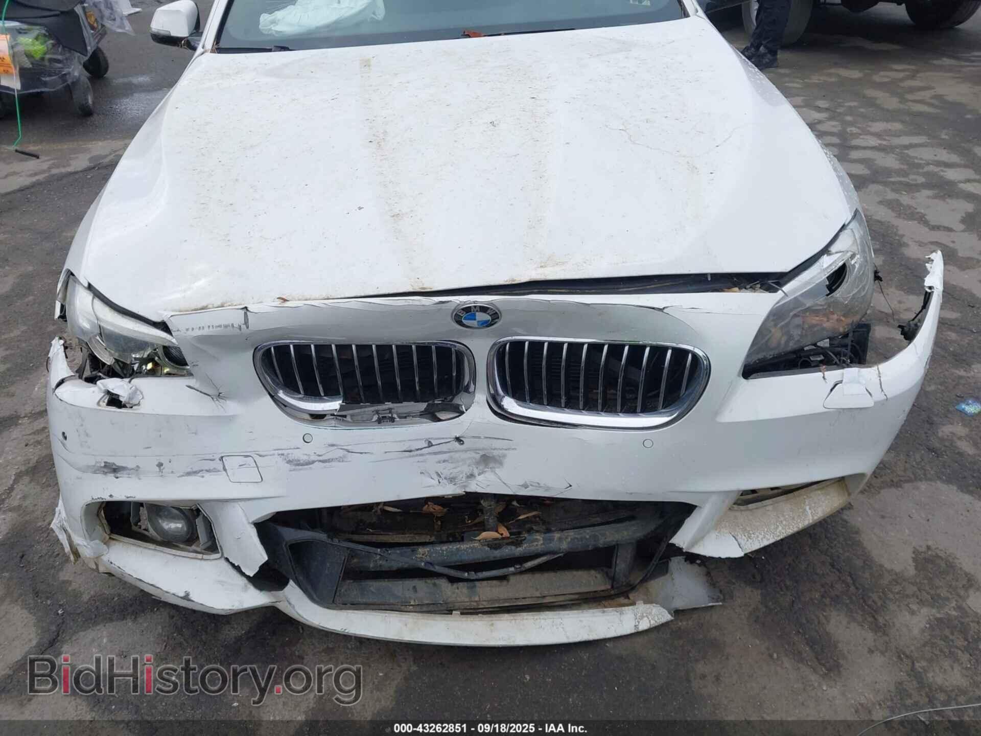 2015 BMW 535I - VIN: WBA5B3C56FD548284 - Фото 6