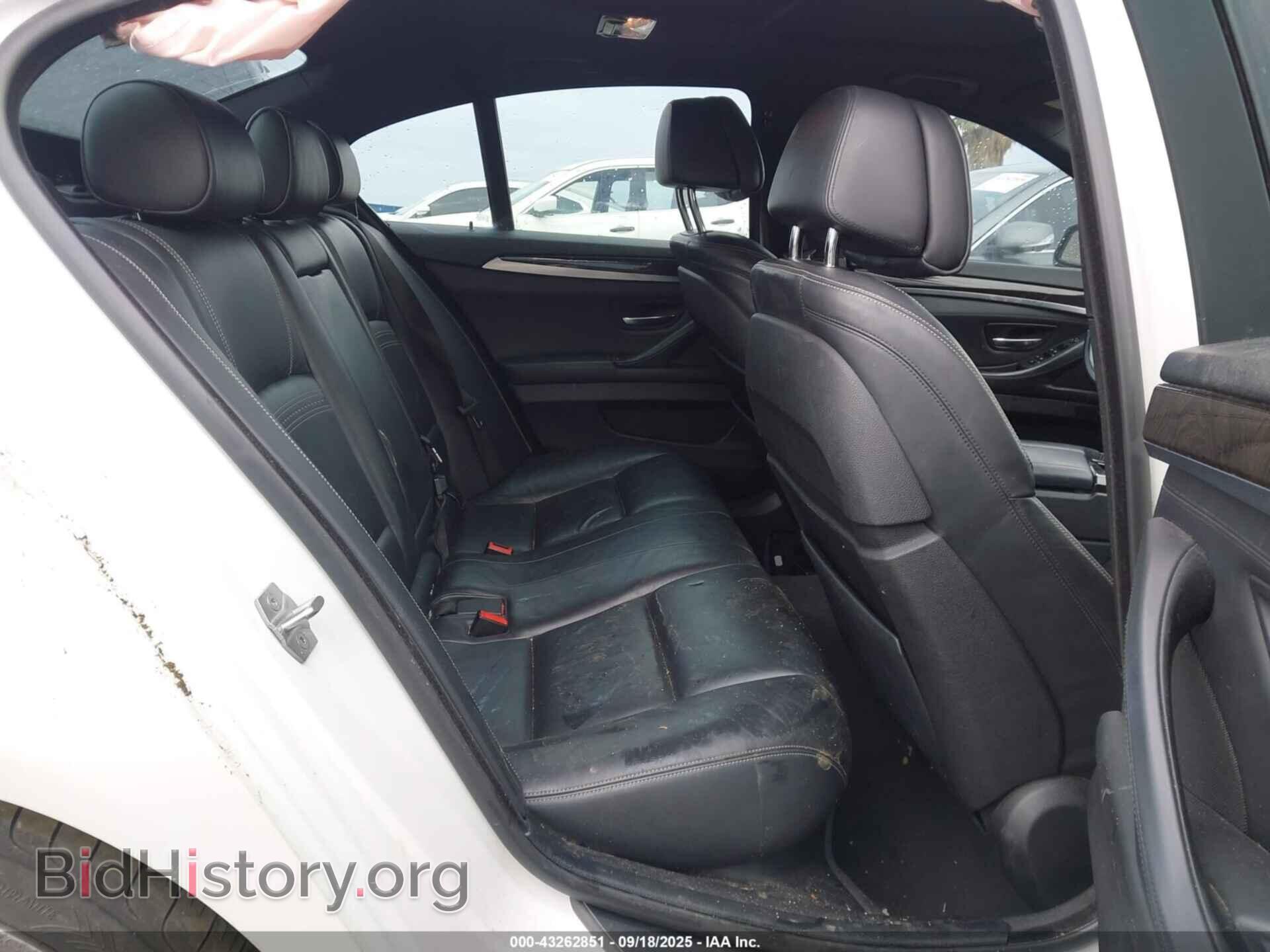 2015 BMW 535I - VIN: WBA5B3C56FD548284 - Фото 8