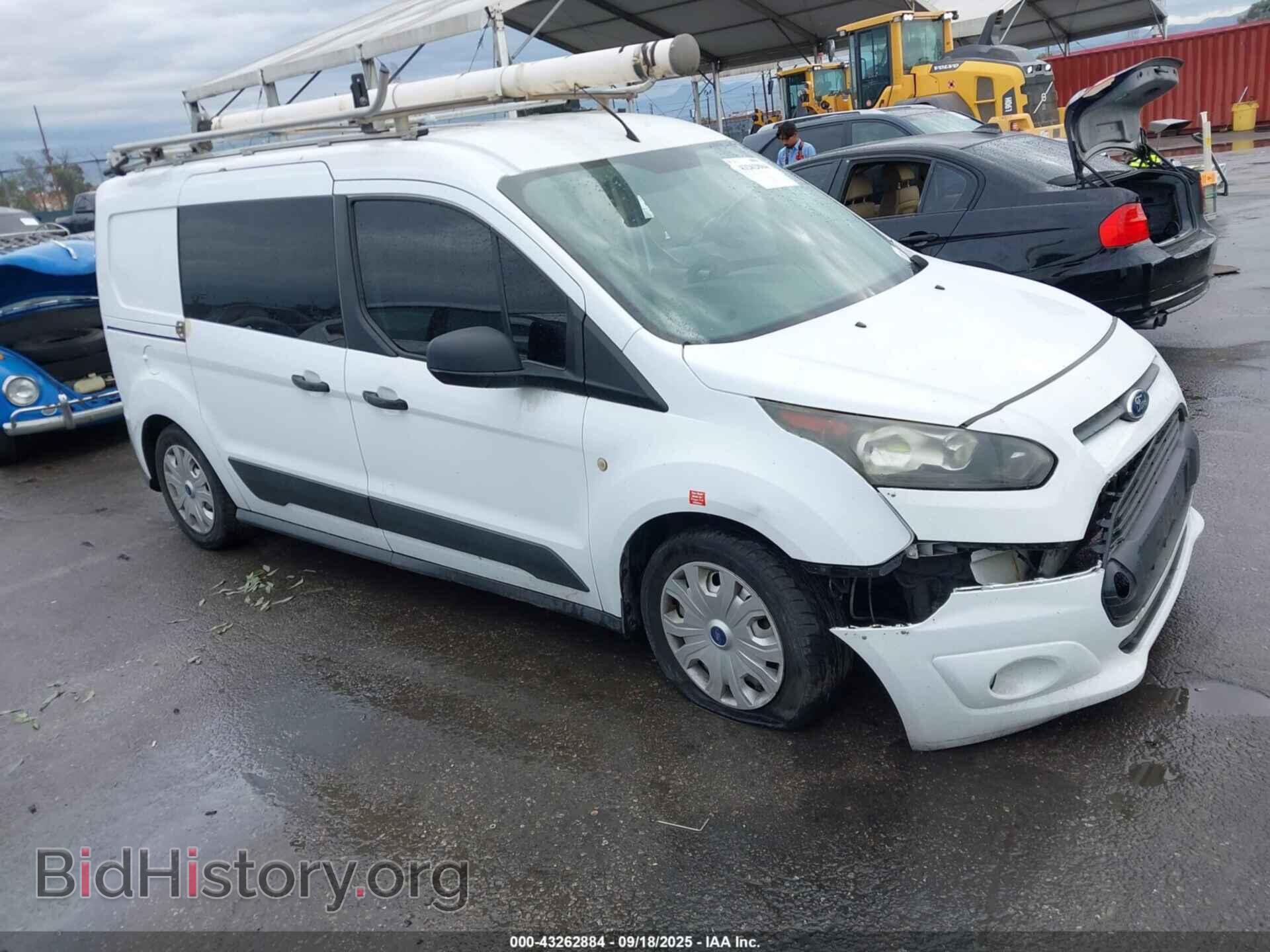 Photo NM0LS7F75E1170017 - FORD TRANSIT CONNECT 2014