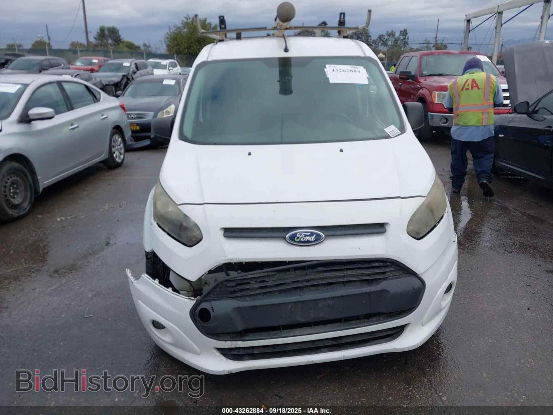 2014 FORD TRANSIT CONNECT - VIN: NM0LS7F75E1170017 - Фото 12