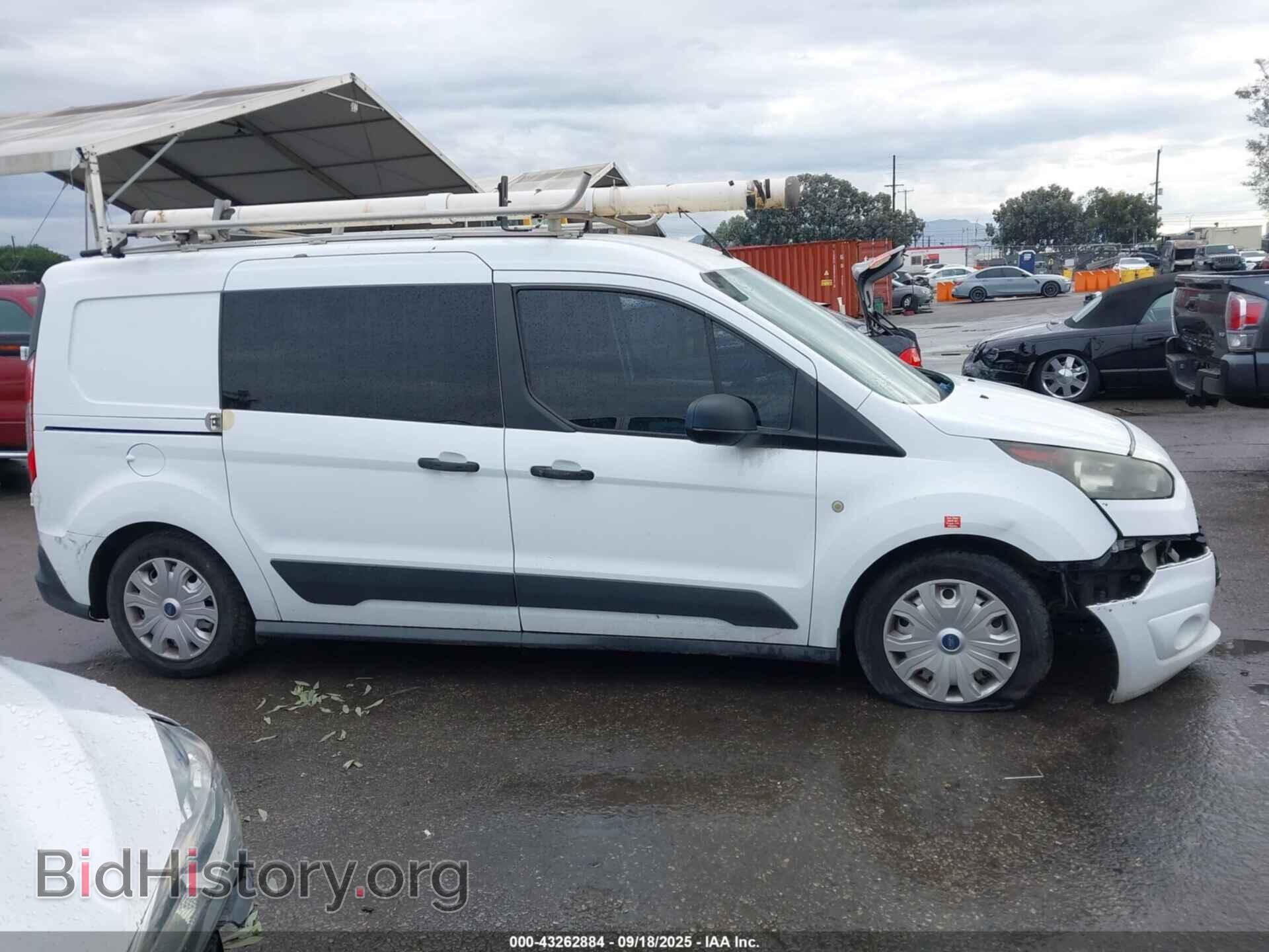 2014 FORD TRANSIT CONNECT - VIN: NM0LS7F75E1170017 - Фото 13
