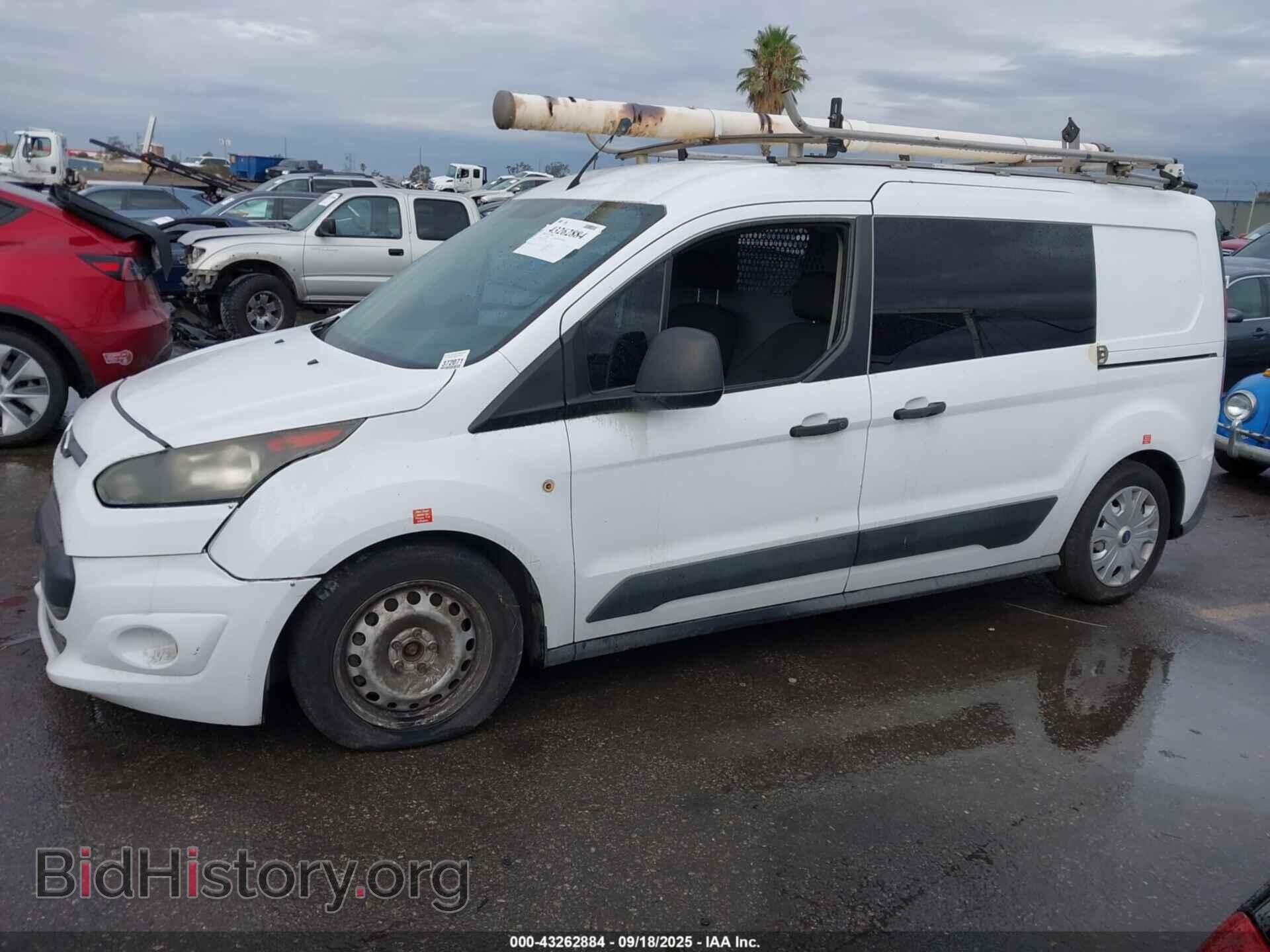 2014 FORD TRANSIT CONNECT - VIN: NM0LS7F75E1170017 - Фото 14