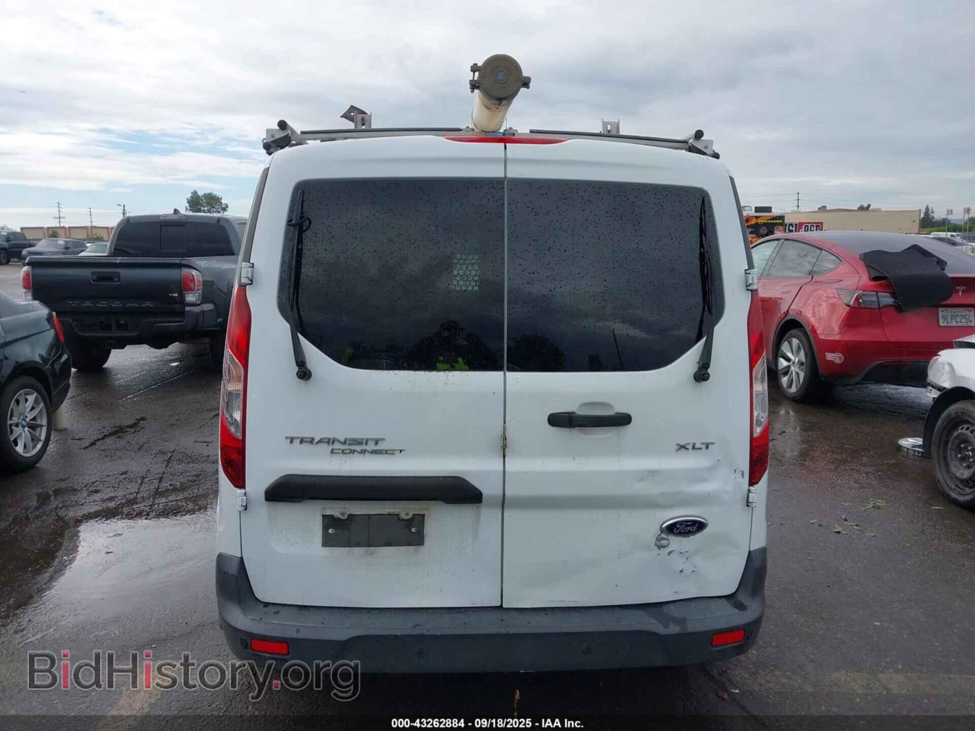 2014 FORD TRANSIT CONNECT - VIN: NM0LS7F75E1170017 - Фото 16