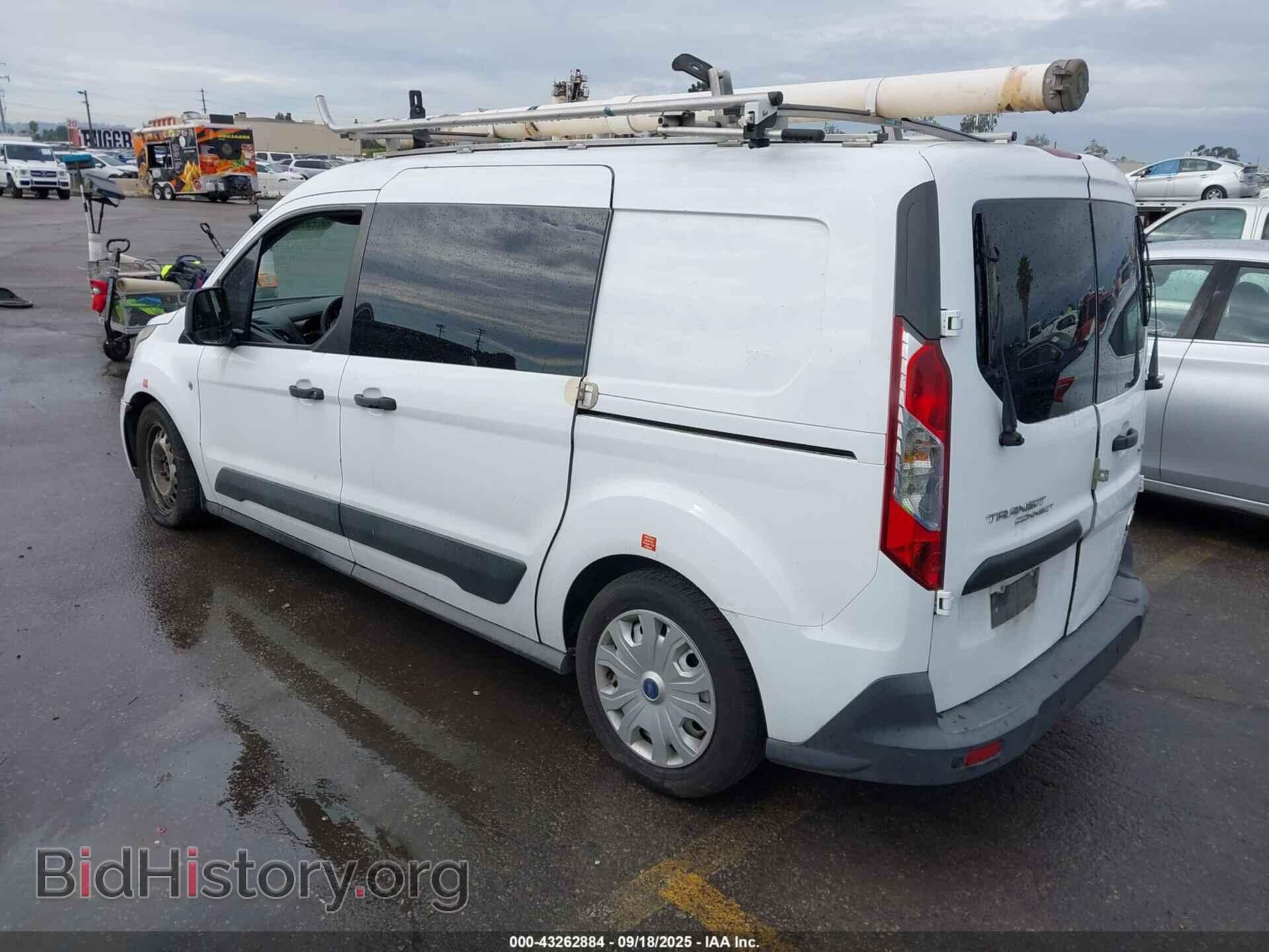 2014 FORD TRANSIT CONNECT - VIN: NM0LS7F75E1170017 - Фото 3