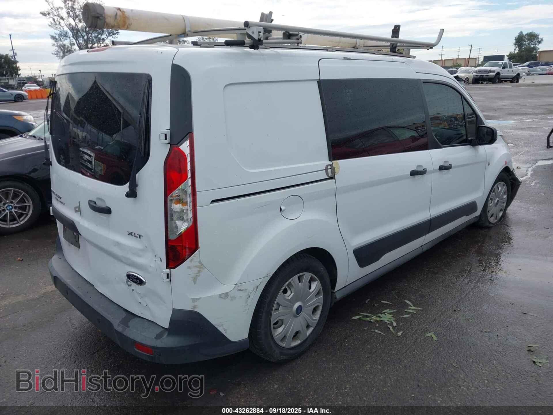 2014 FORD TRANSIT CONNECT - VIN: NM0LS7F75E1170017 - Фото 4