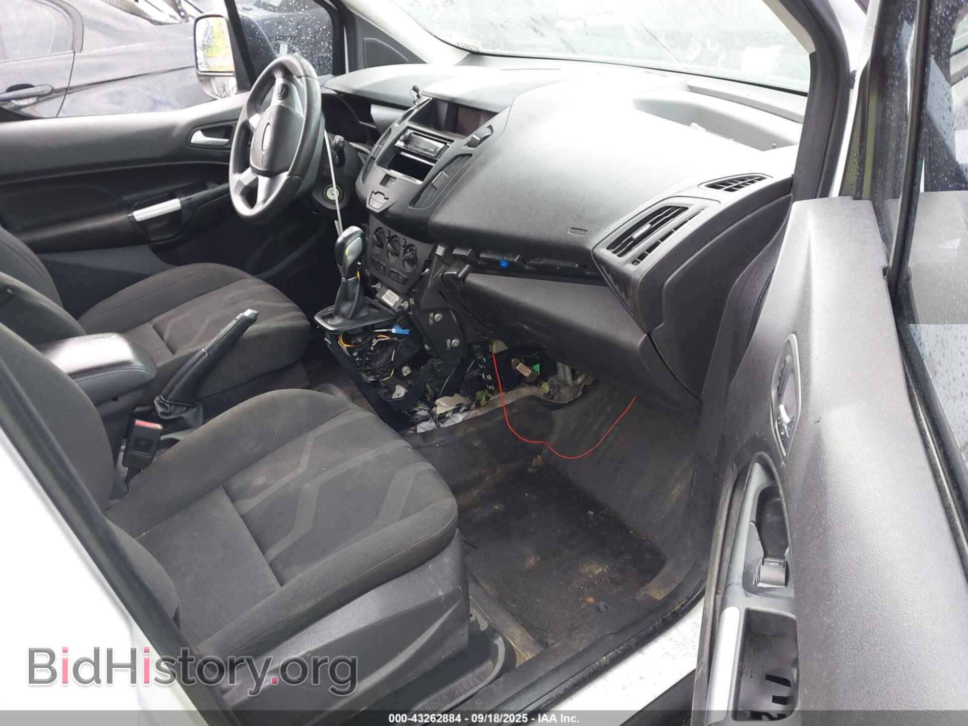 2014 FORD TRANSIT CONNECT - VIN: NM0LS7F75E1170017 - Фото 5