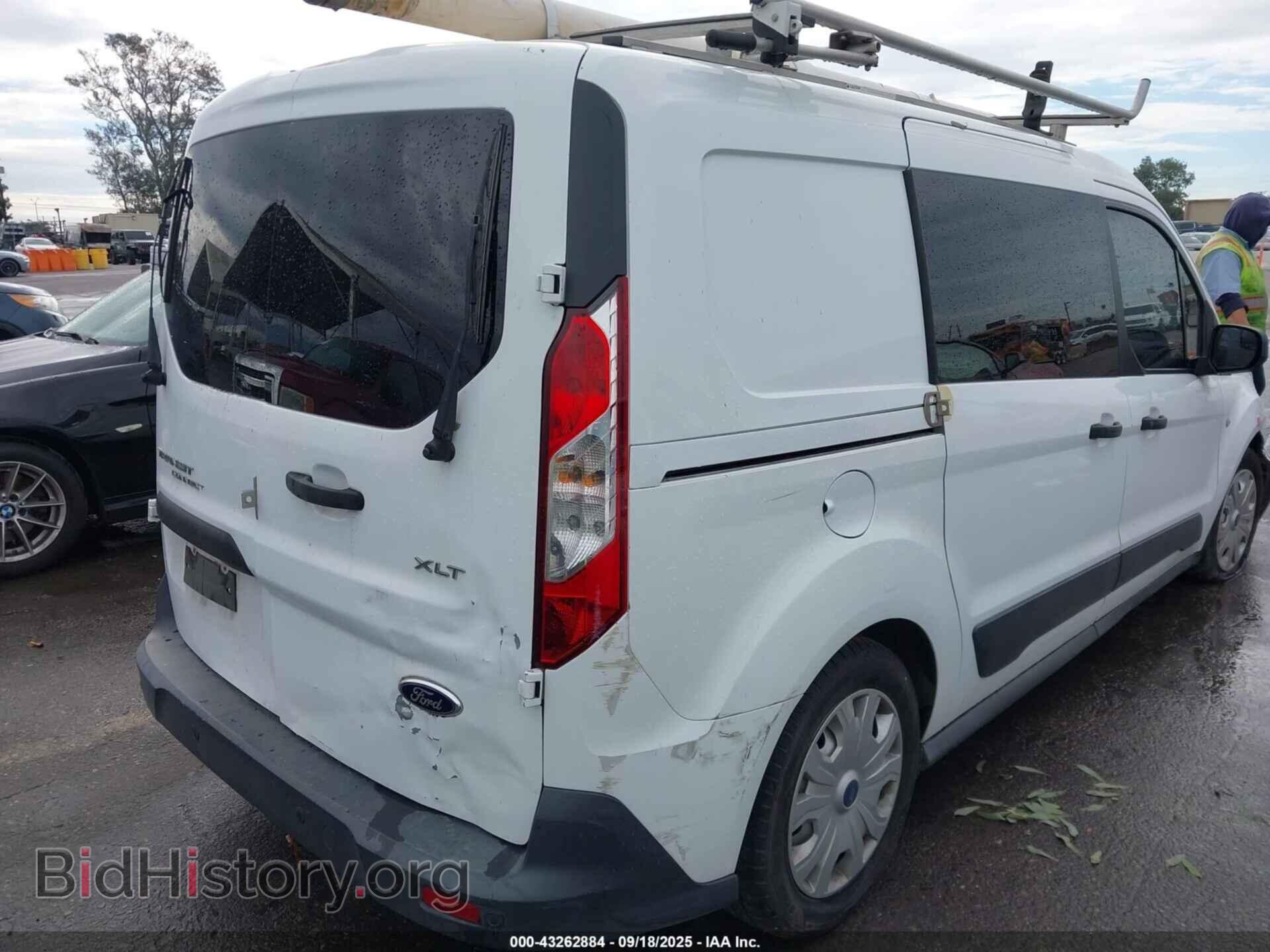 2014 FORD TRANSIT CONNECT - VIN: NM0LS7F75E1170017 - Фото 6