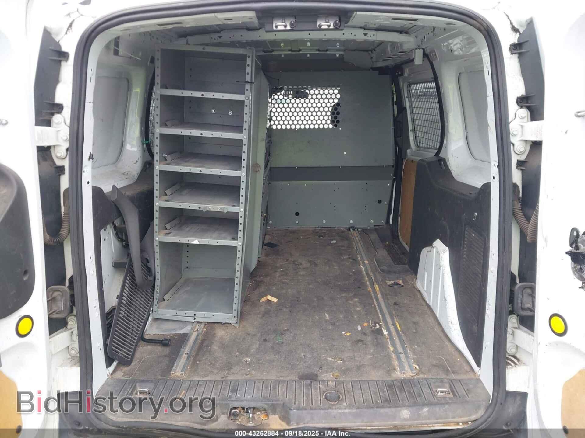 2014 FORD TRANSIT CONNECT - VIN: NM0LS7F75E1170017 - Фото 8