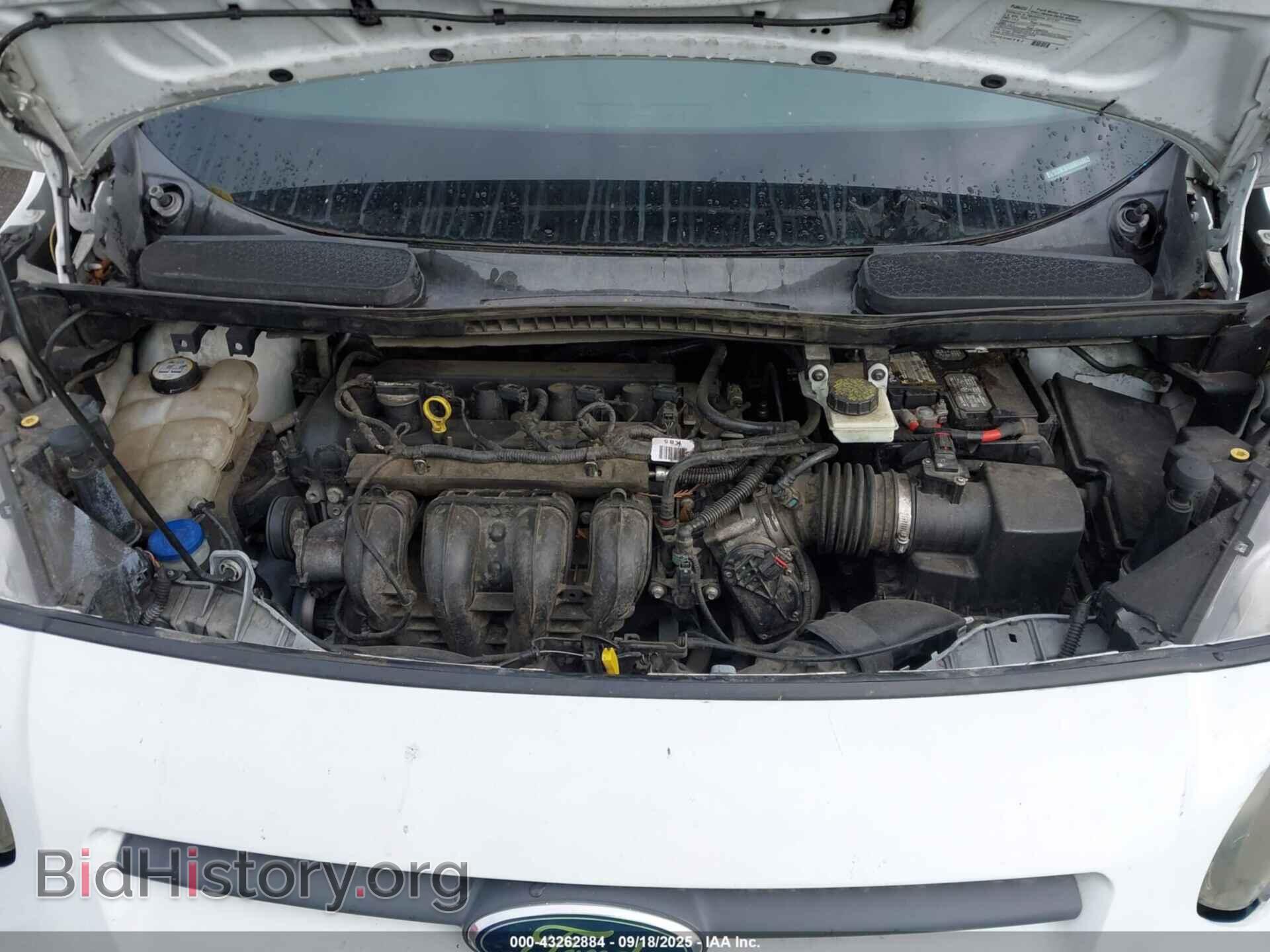 2014 FORD TRANSIT CONNECT - VIN: NM0LS7F75E1170017 - Фото 10