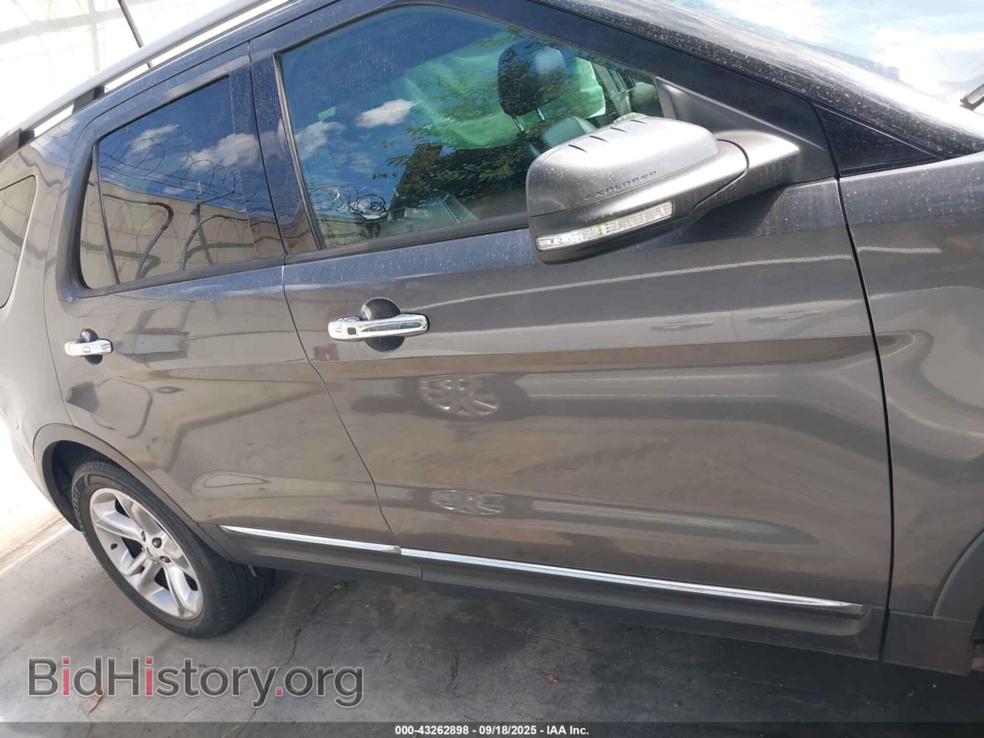 2015 FORD EXPLORER - VIN: 1FM5K7F80FGA15552 - Фото 14