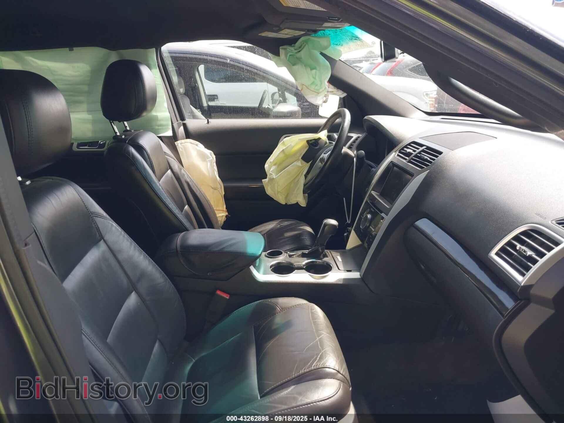 2015 FORD EXPLORER - VIN: 1FM5K7F80FGA15552 - Фото 5