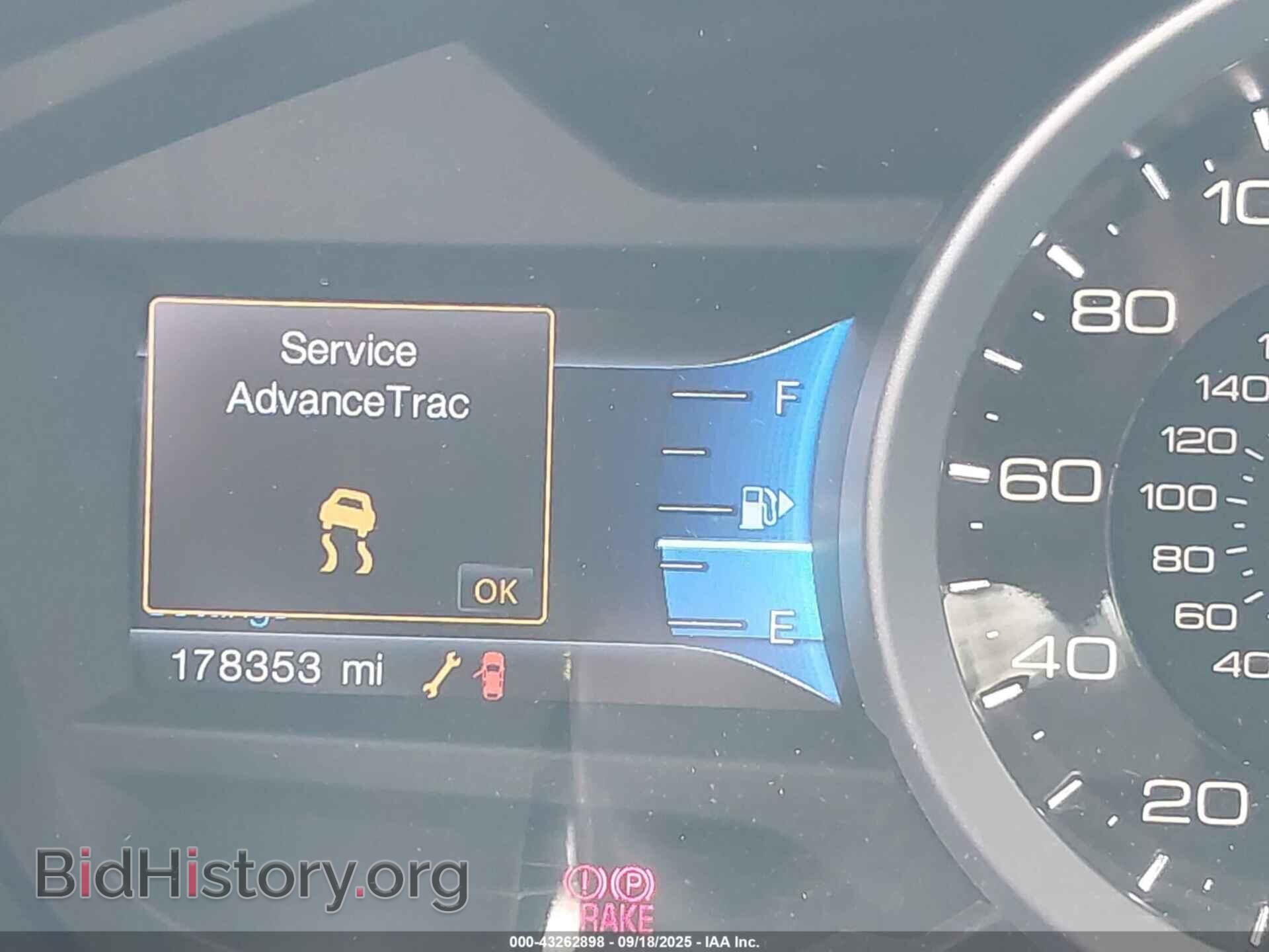 2015 FORD EXPLORER - VIN: 1FM5K7F80FGA15552 - Фото 7
