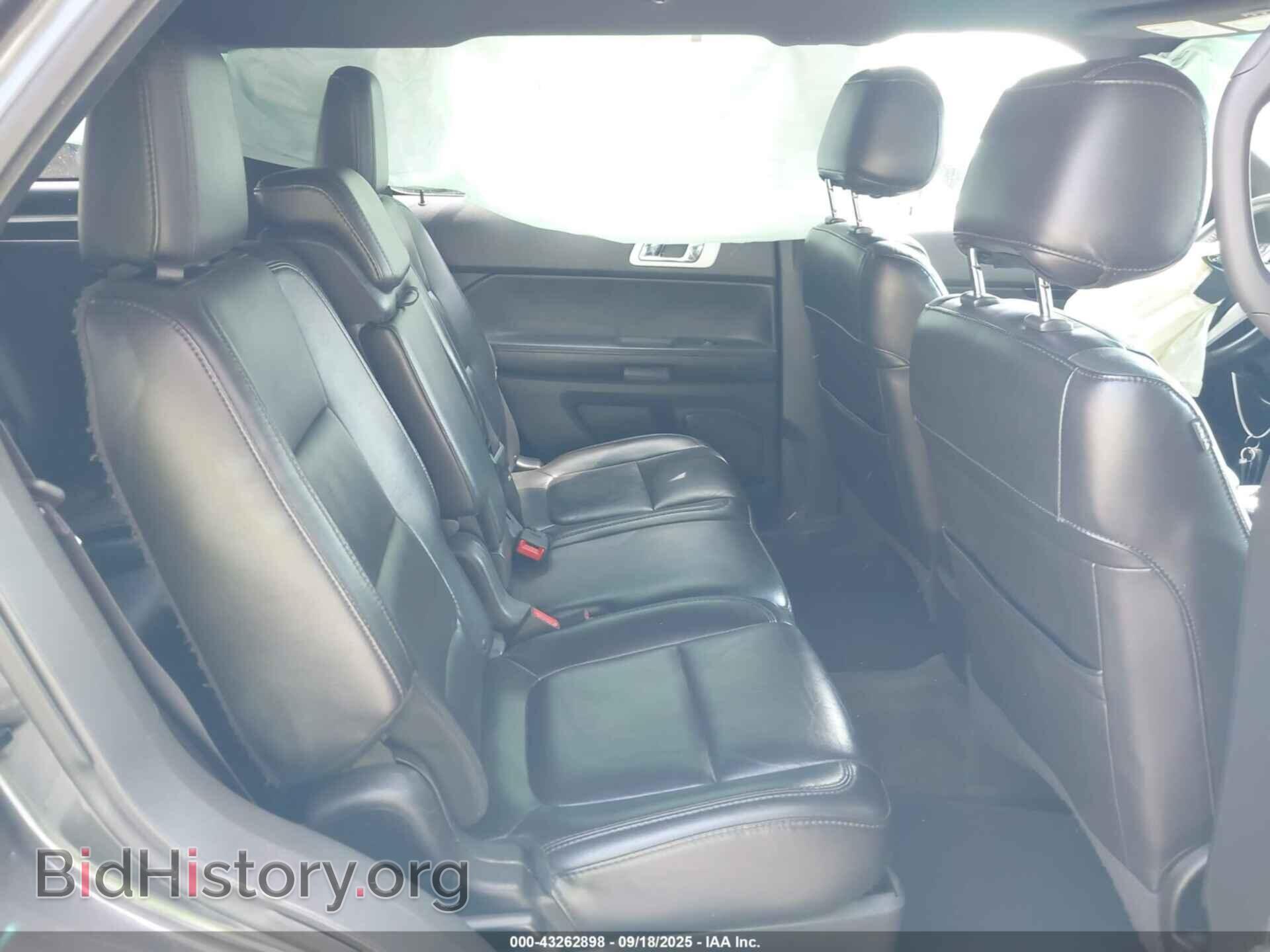 2015 FORD EXPLORER - VIN: 1FM5K7F80FGA15552 - Фото 8