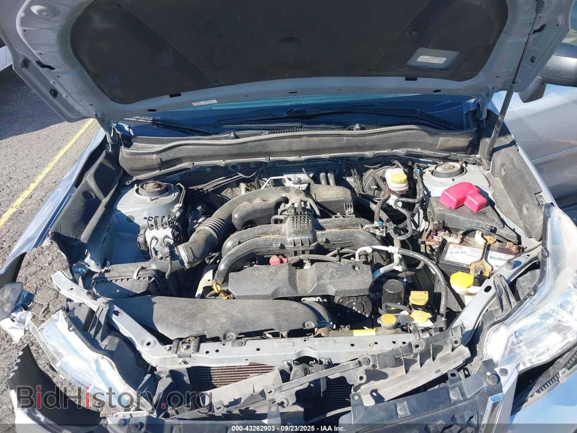 2016 SUBARU FORESTER - VIN: JF2SJAAC9GH458573 - Фото 10