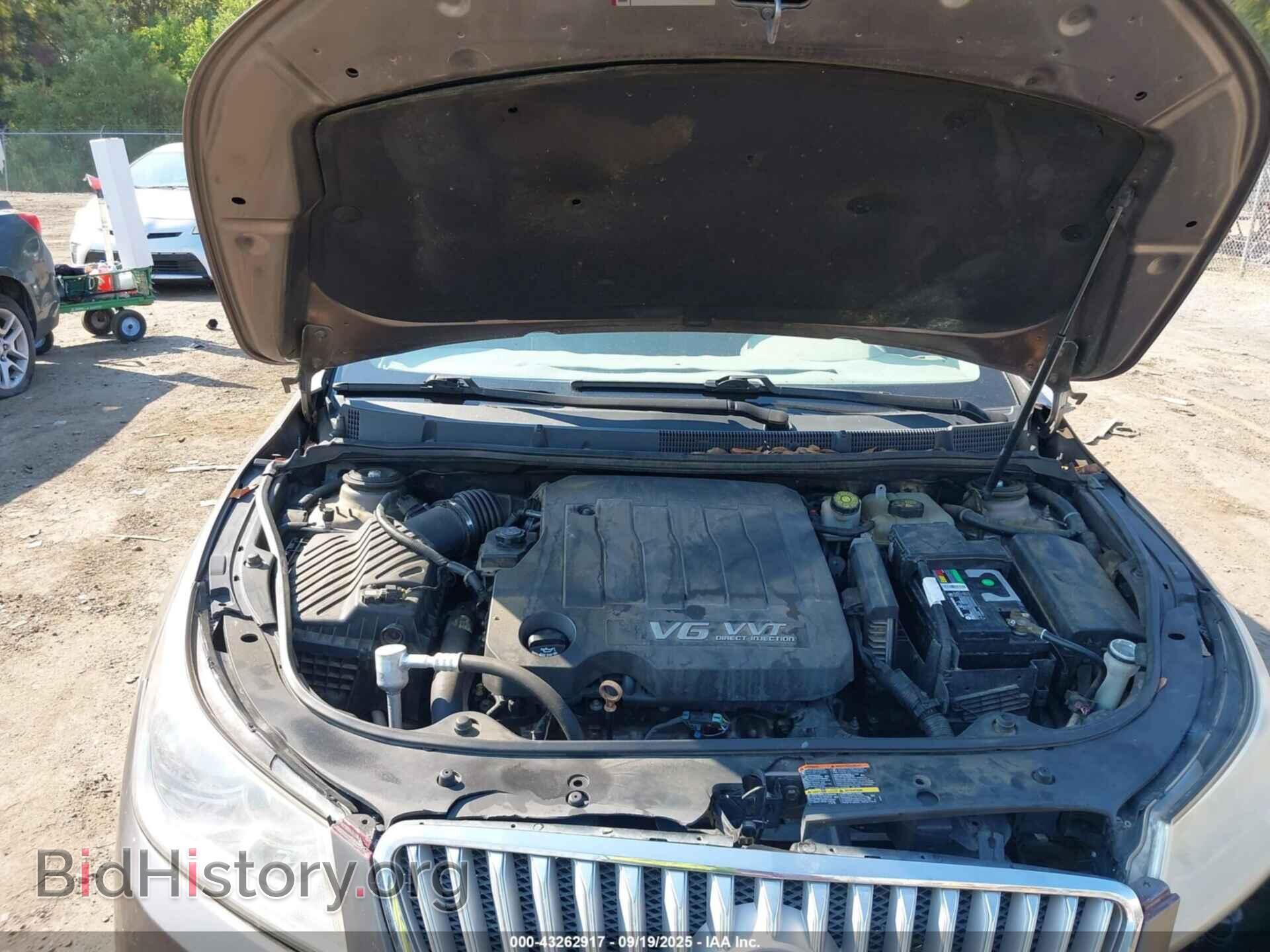 2010 BUICK LACROSSE - VIN: 1G4GC5EG7AF201493 - Фото 10