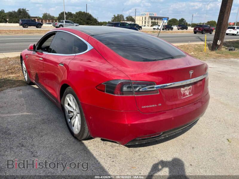 2016 Tesla MODEL S (VIN 5YJSA1E21GF156369) — photo 3 of 13