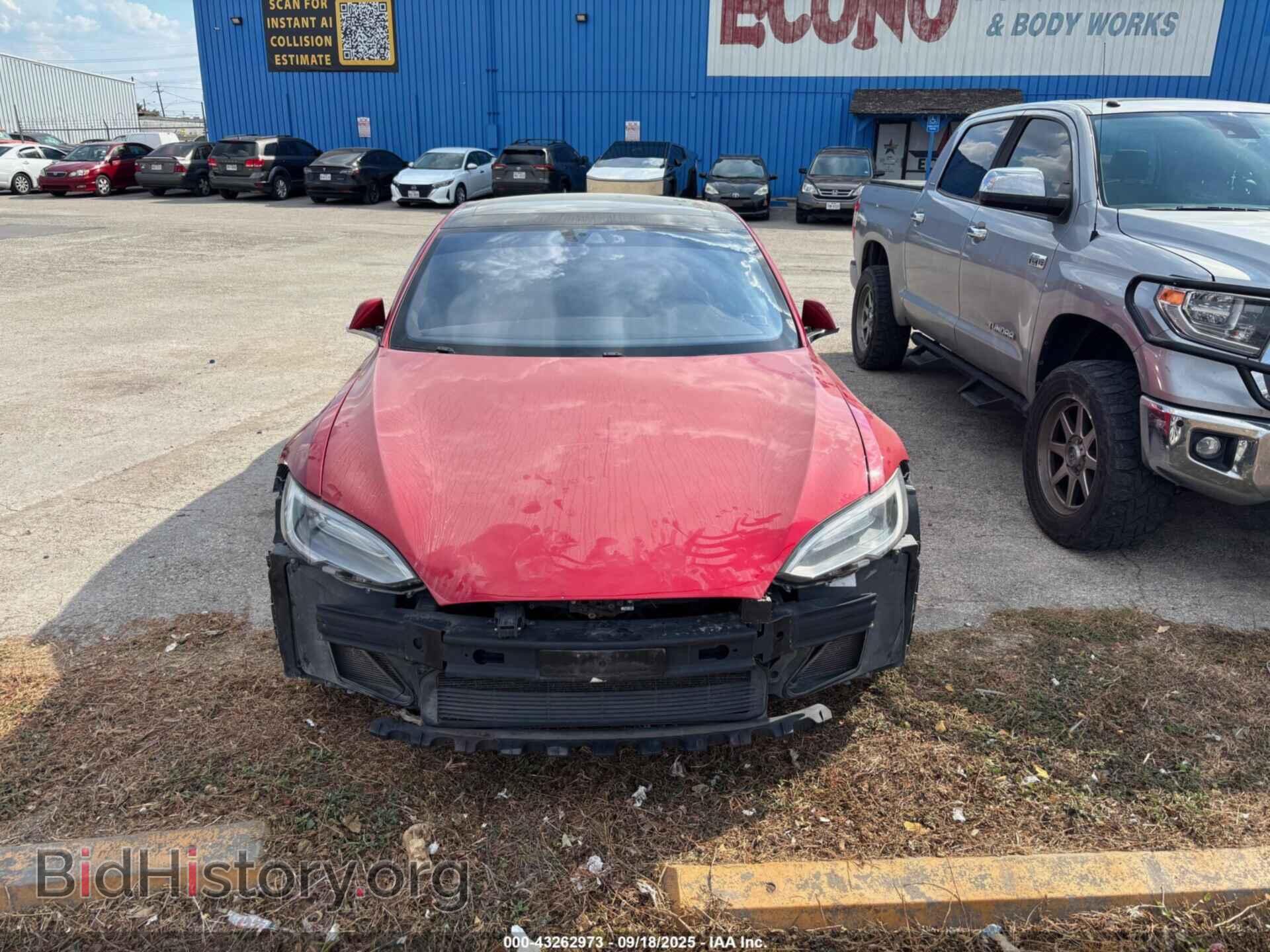 2016 TESLA MODEL S - VIN: 5YJSA1E21GF156369 - Photo 6