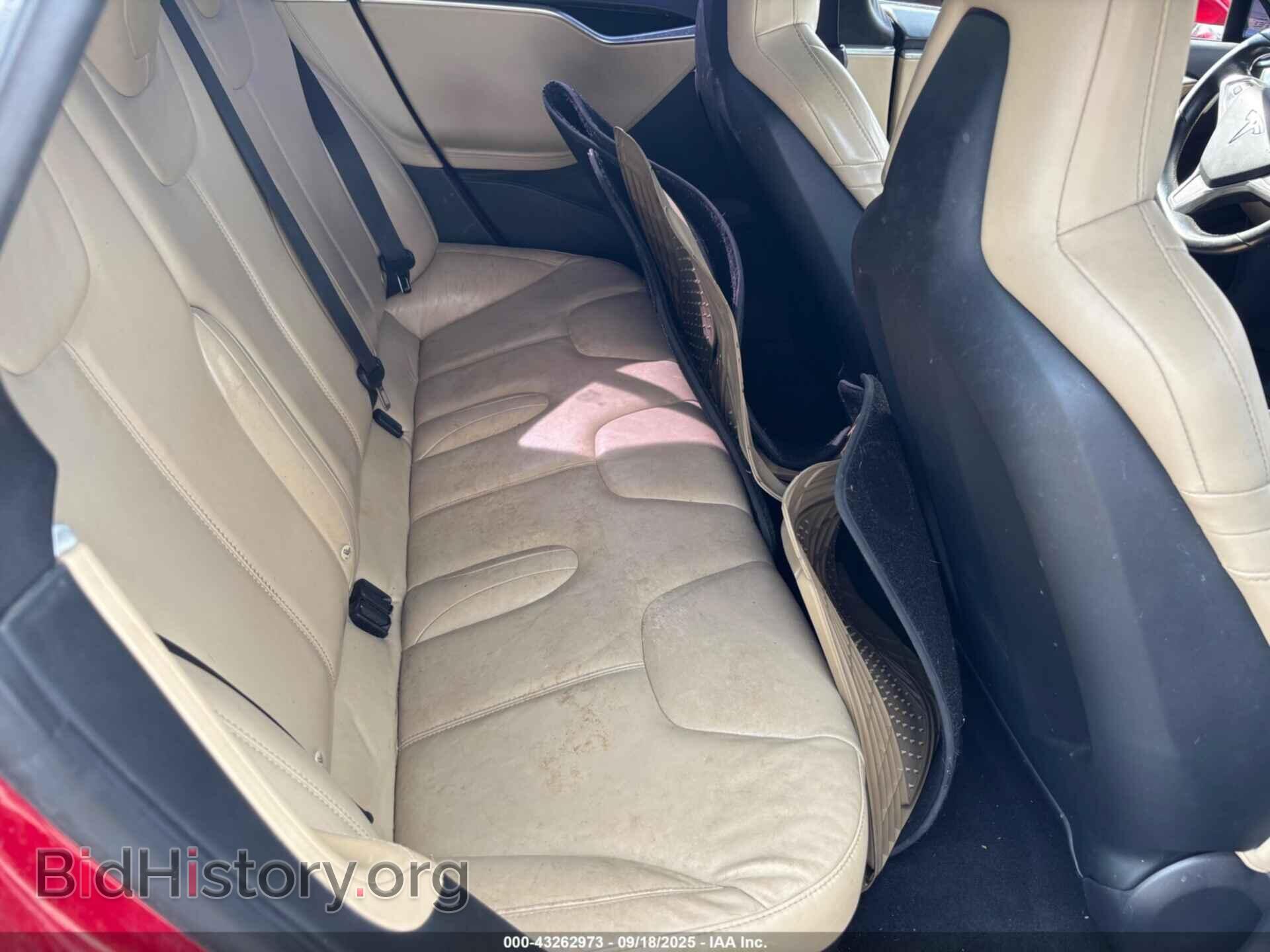2016 TESLA MODEL S - VIN: 5YJSA1E21GF156369 - Photo 8