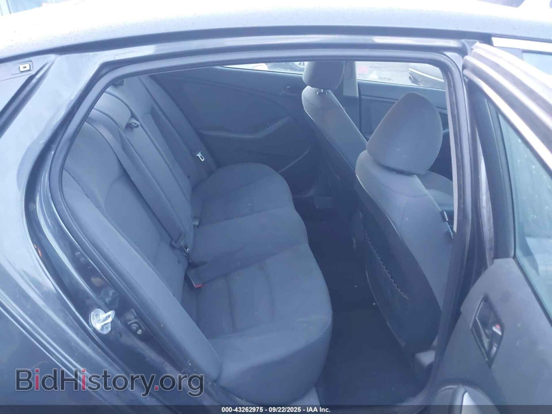 2015 KIA OPTIMA - VIN: KNAGM4A79F5635085 - Фото 8