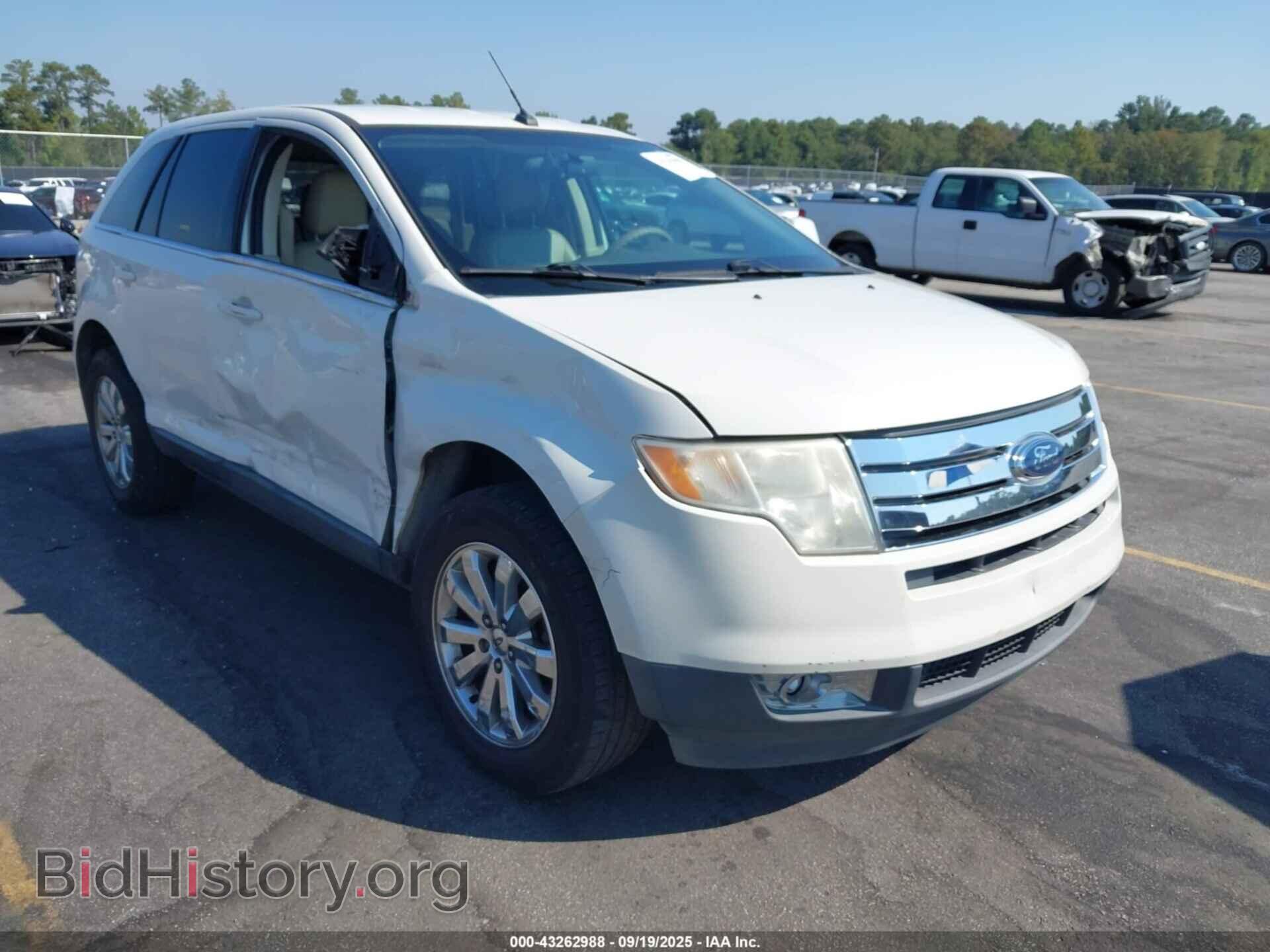 Photo 2FMDK39C59BA64679 - FORD EDGE 2009