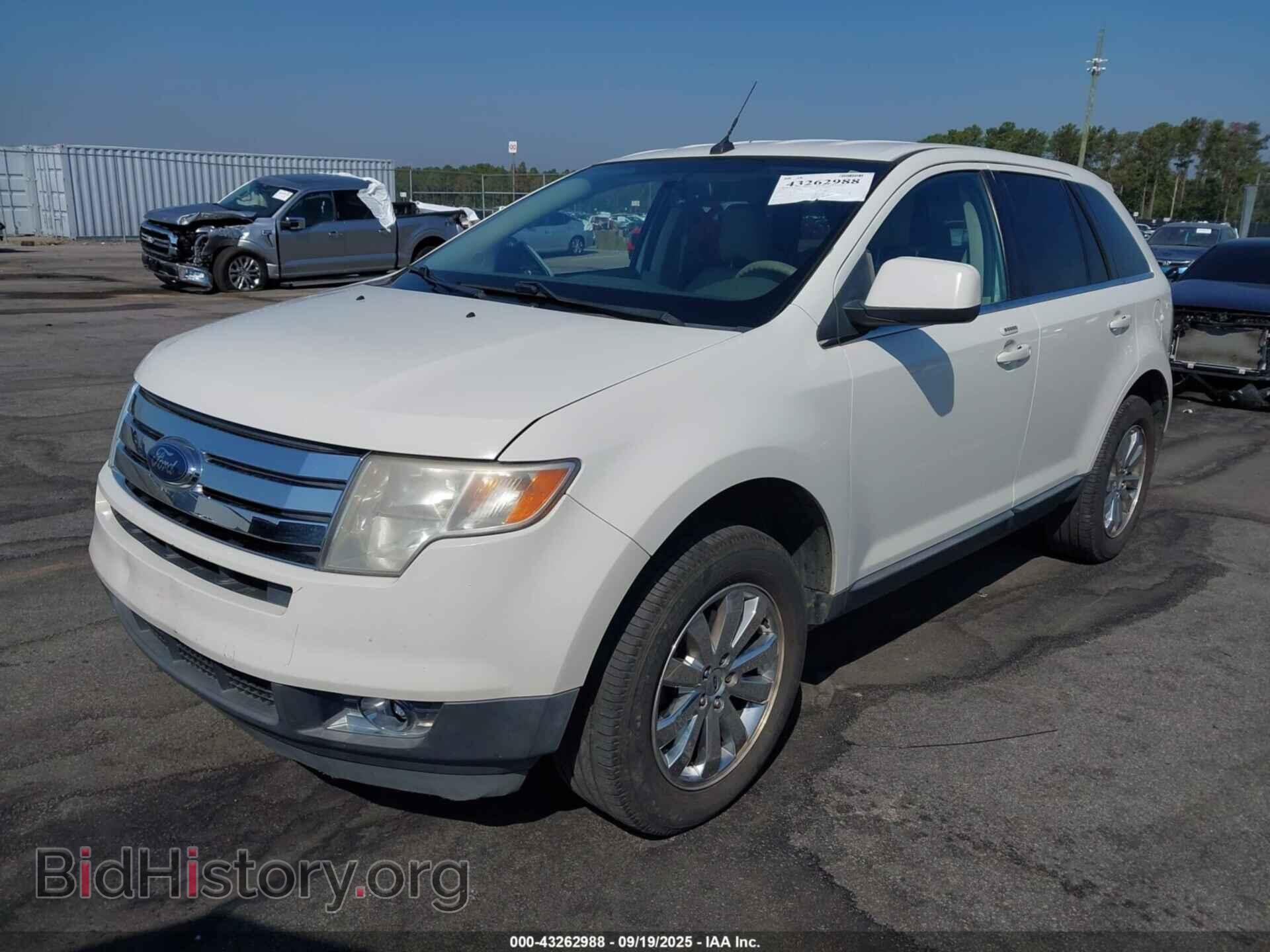 2009 FORD EDGE - VIN: 2FMDK39C59BA64679 - Фото 2