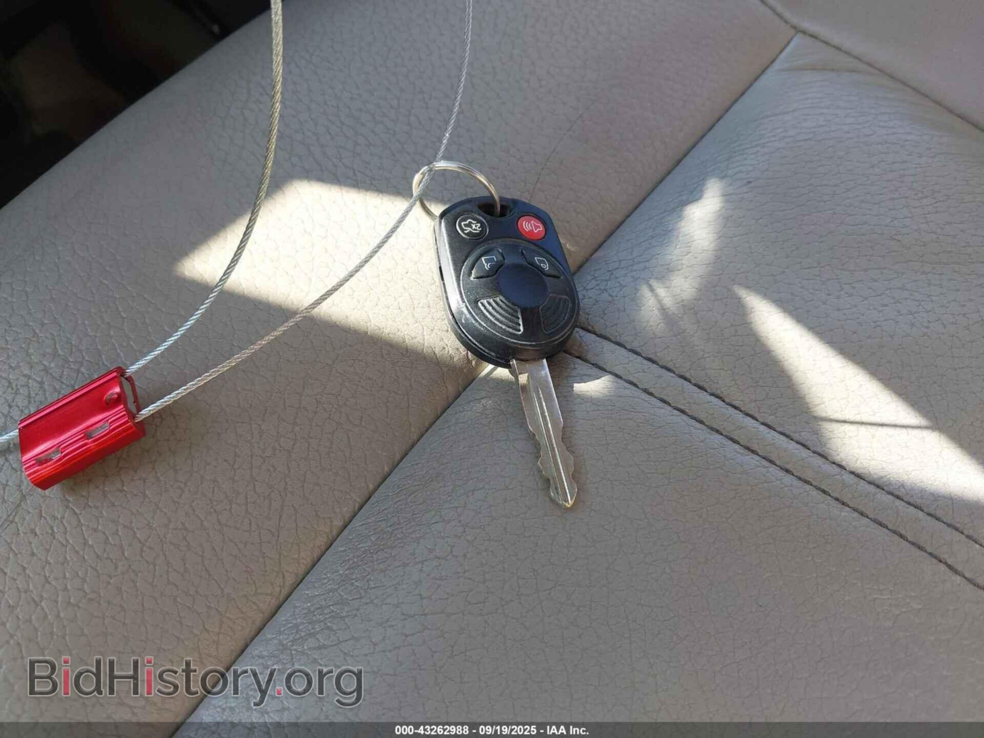 2009 FORD EDGE - VIN: 2FMDK39C59BA64679 - Фото 11