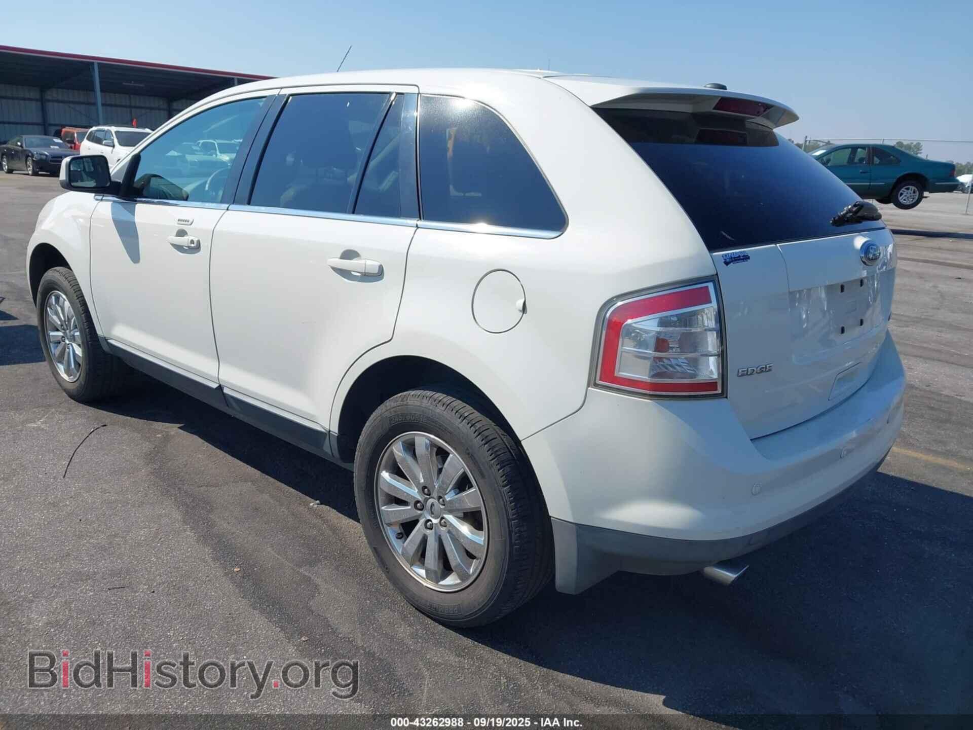 2009 FORD EDGE - VIN: 2FMDK39C59BA64679 - Фото 3