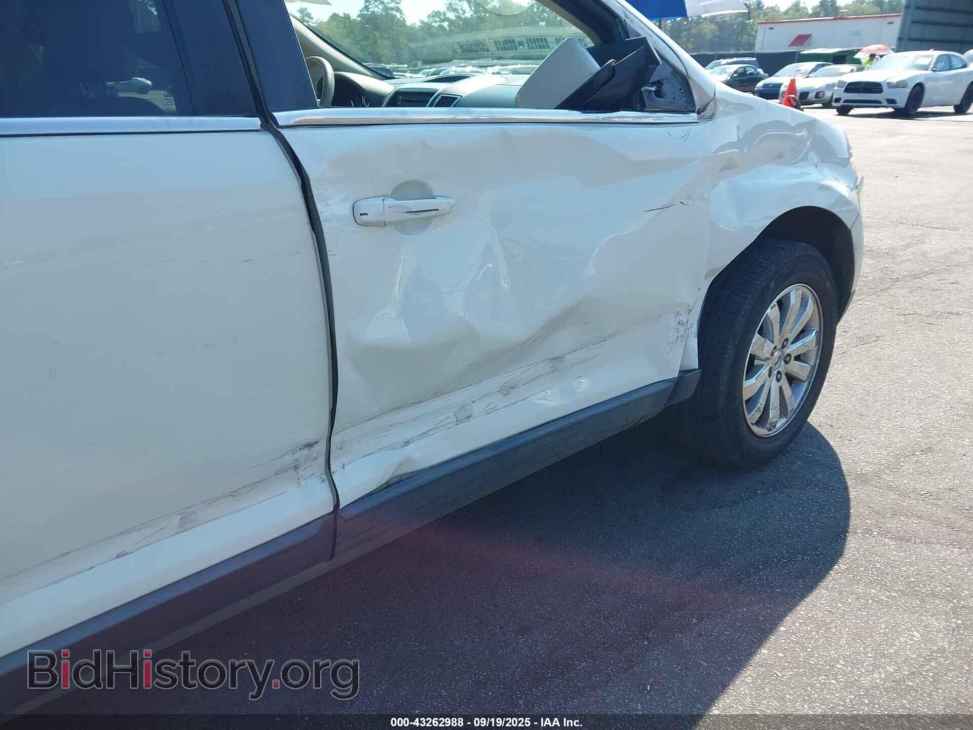 2009 FORD EDGE - VIN: 2FMDK39C59BA64679 - Фото 6