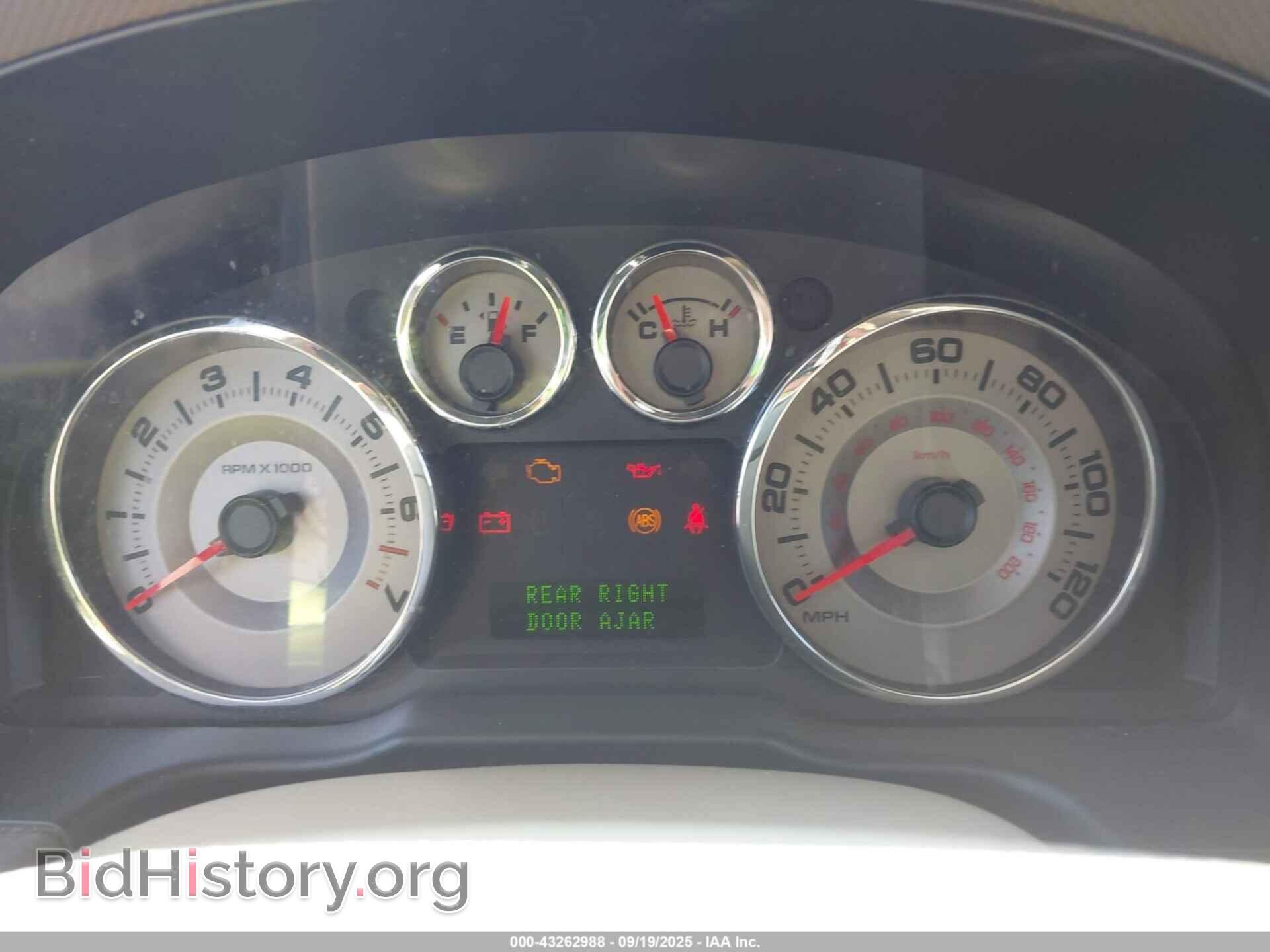 2009 FORD EDGE - VIN: 2FMDK39C59BA64679 - Фото 7